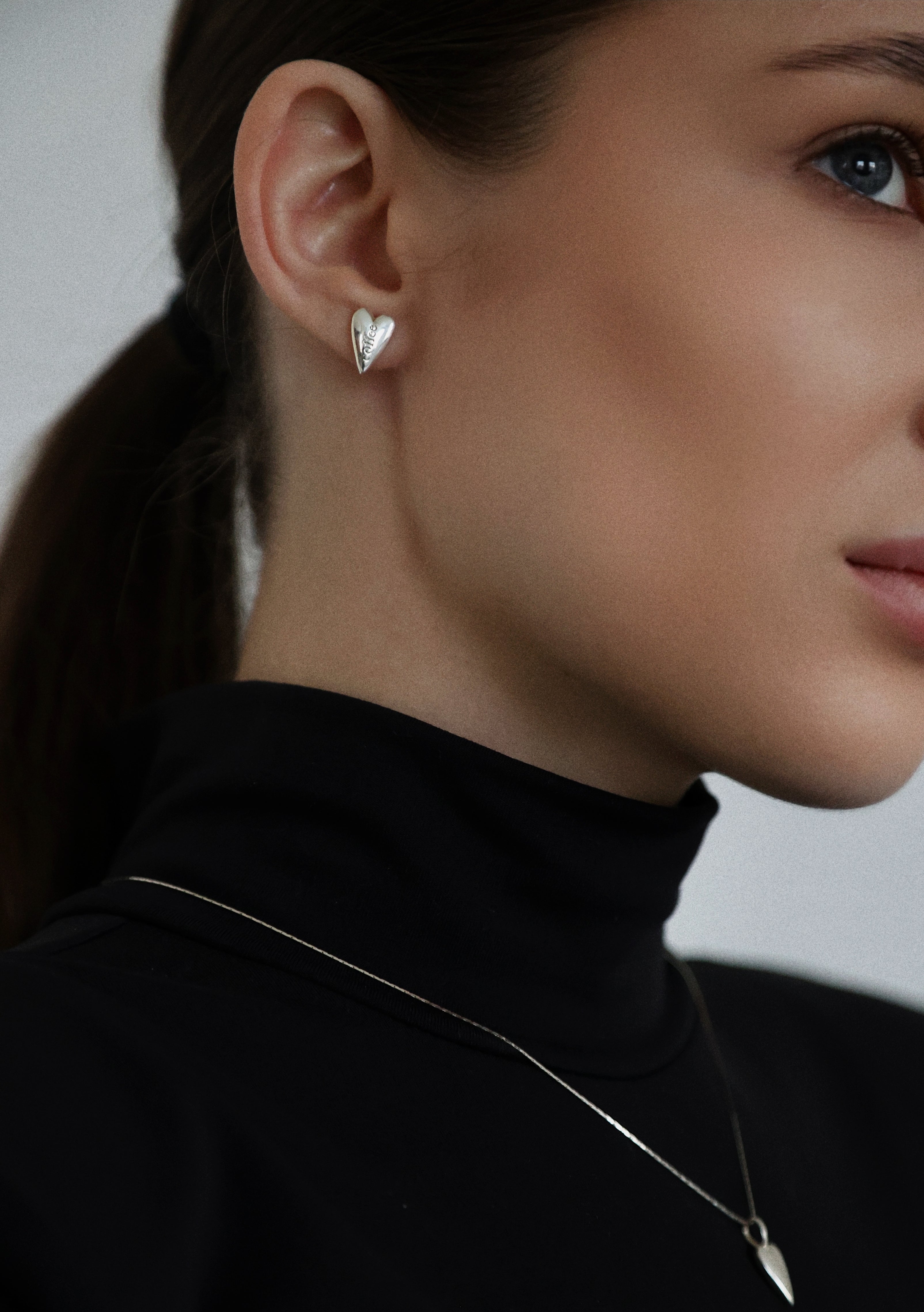 PROSECCO & COFFEE earrings