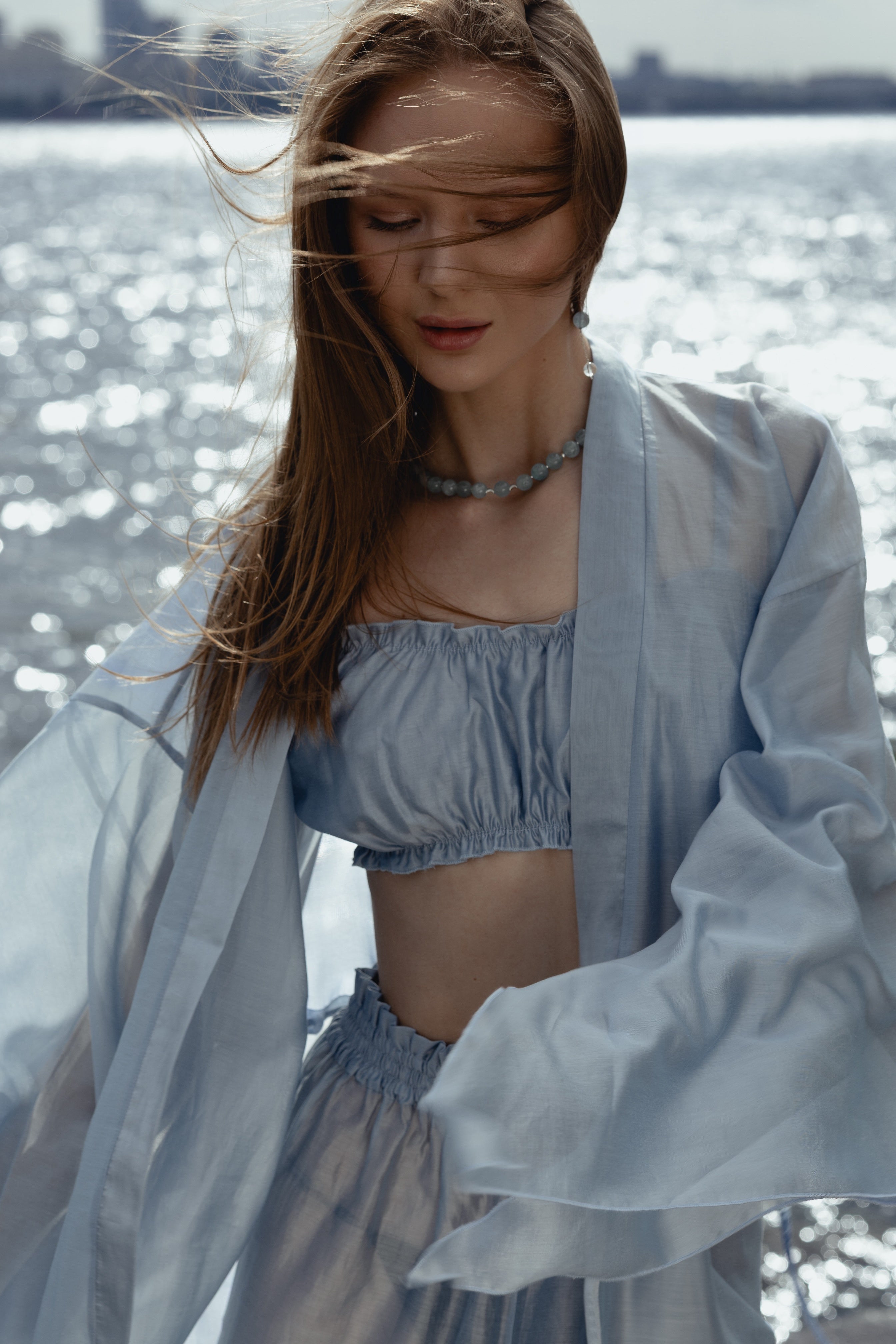 Sirena Lune necklace