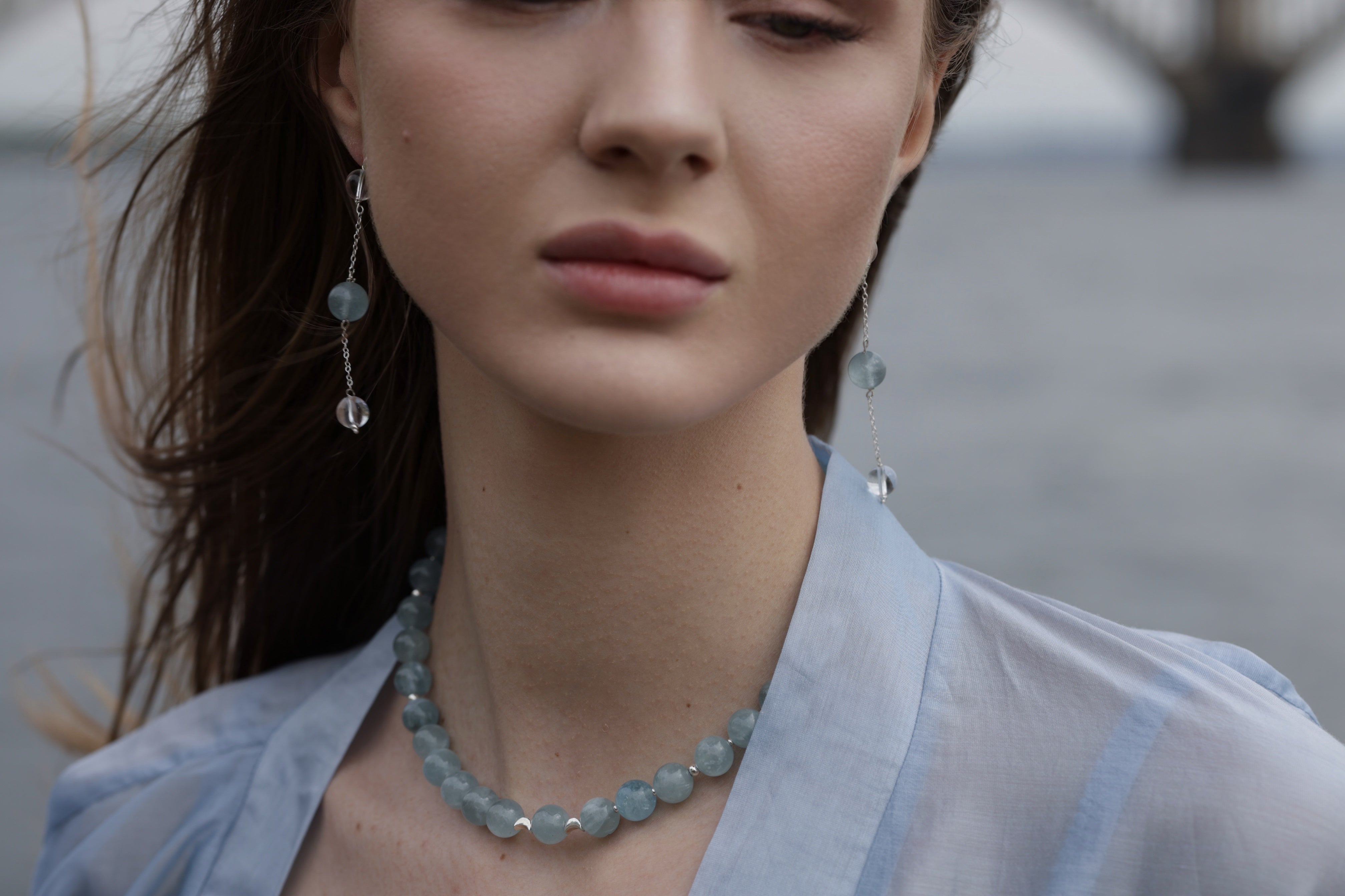 Sirena Lune earrings