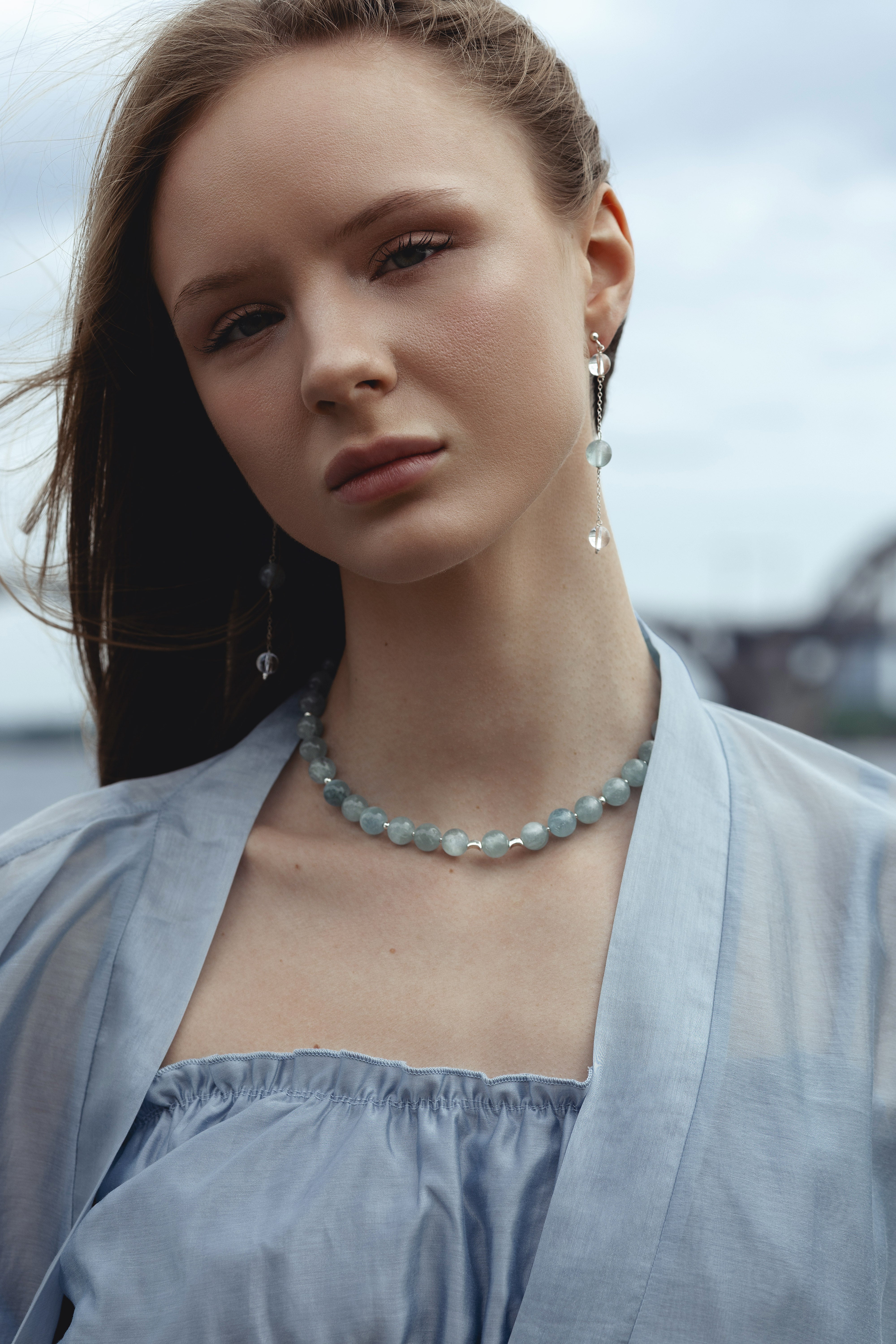 Sirena Lune necklace