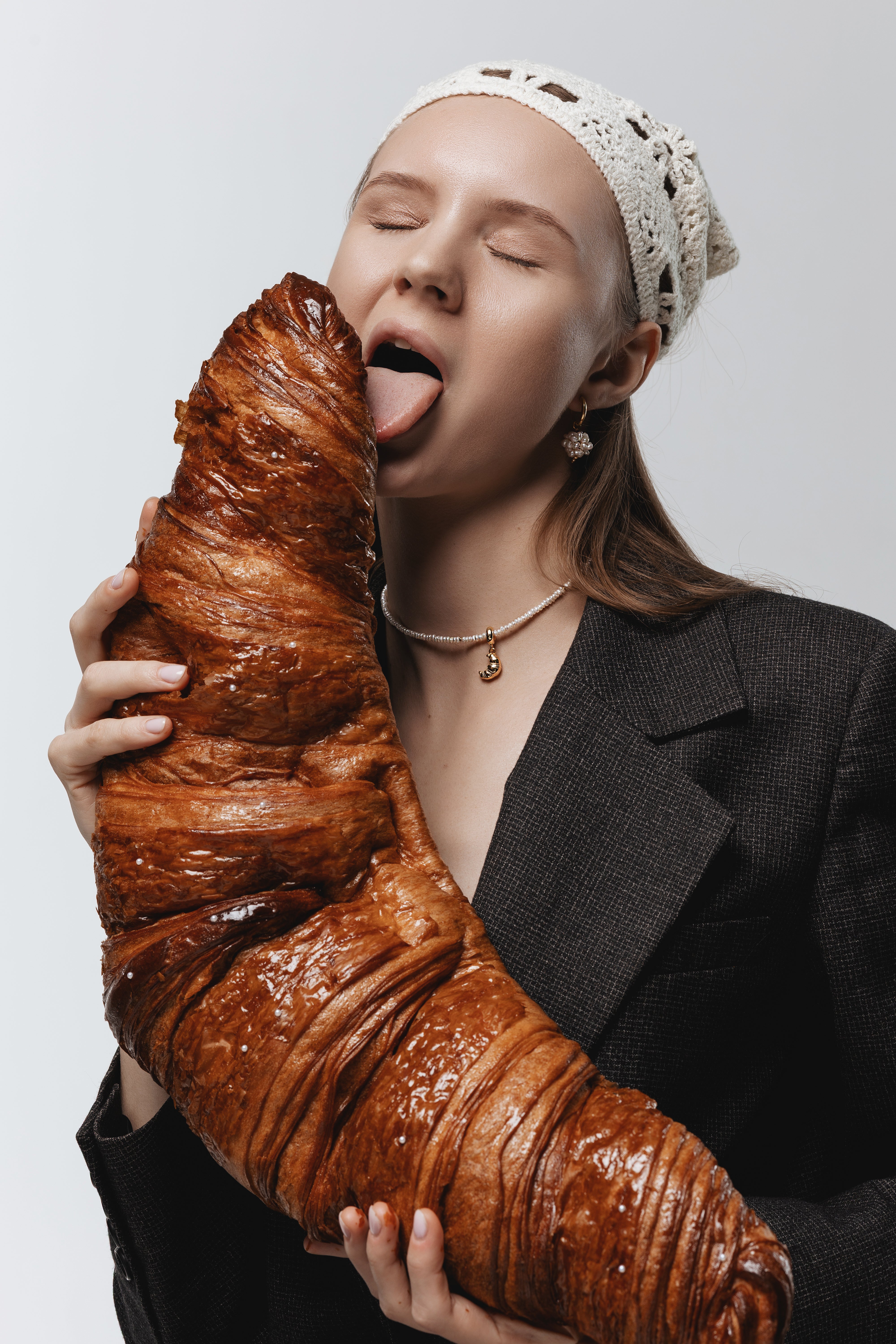 Croissant Pearl