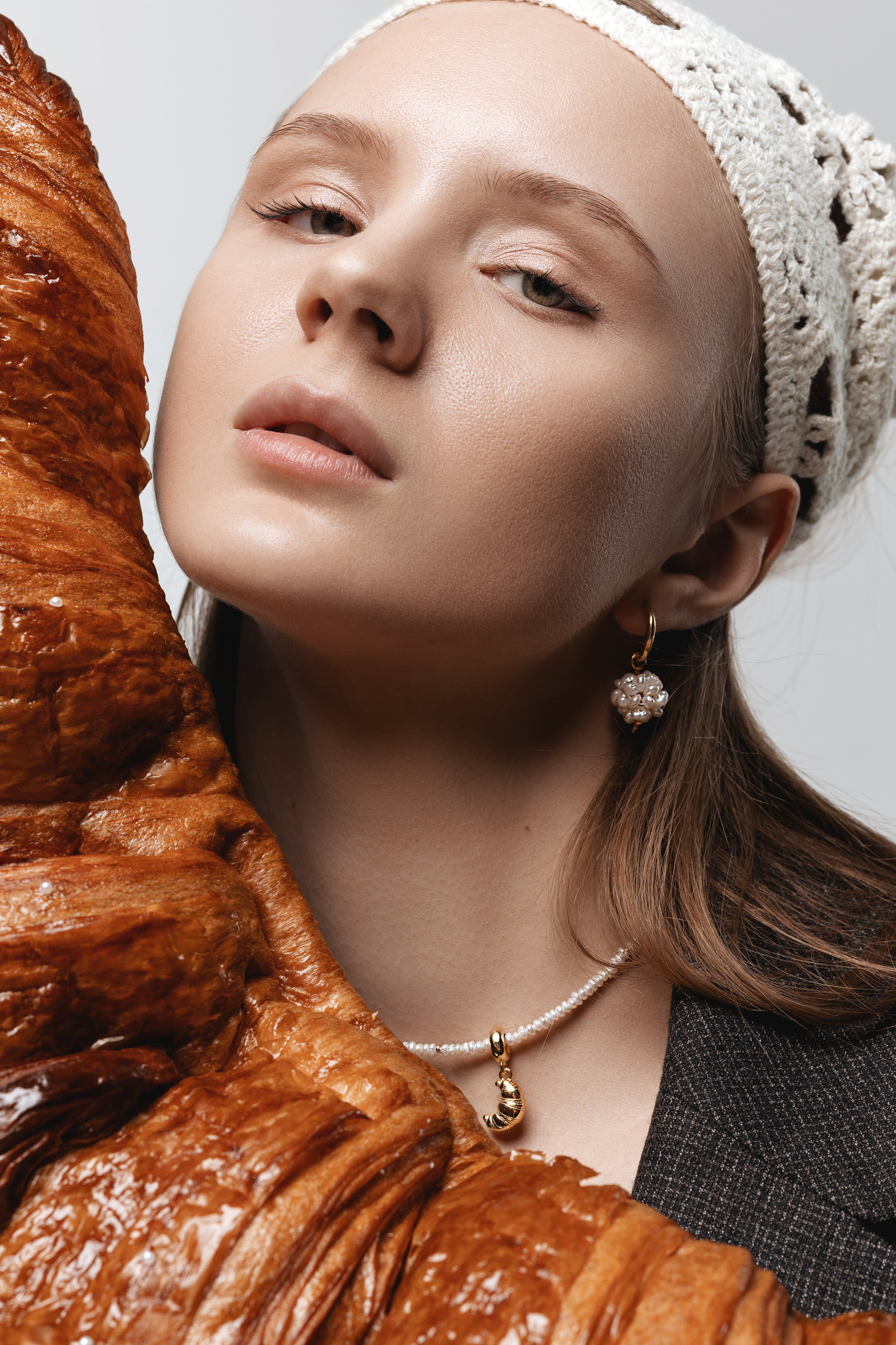 Butter Mornings EARRINGS