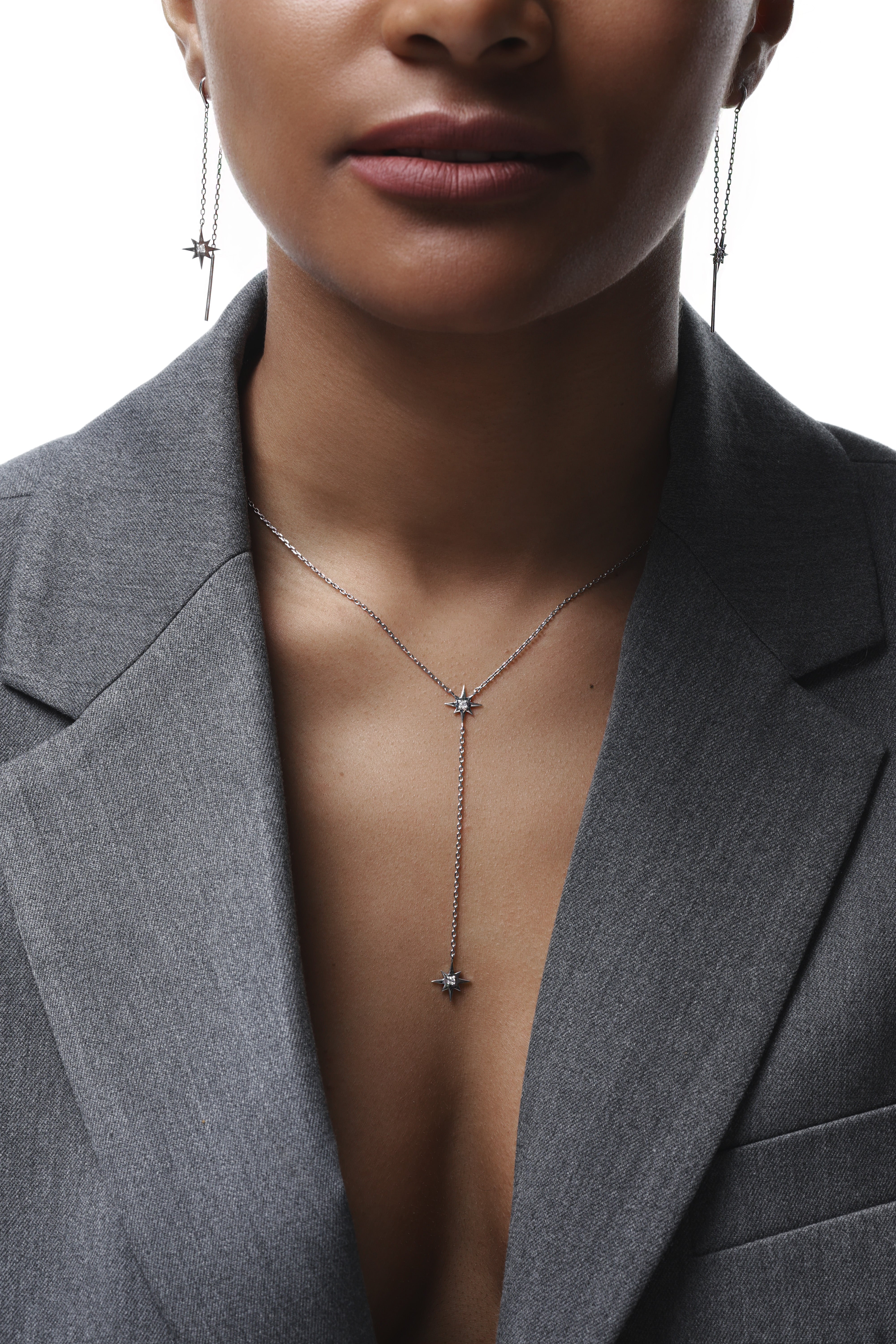 Lyra Line NECKLACE