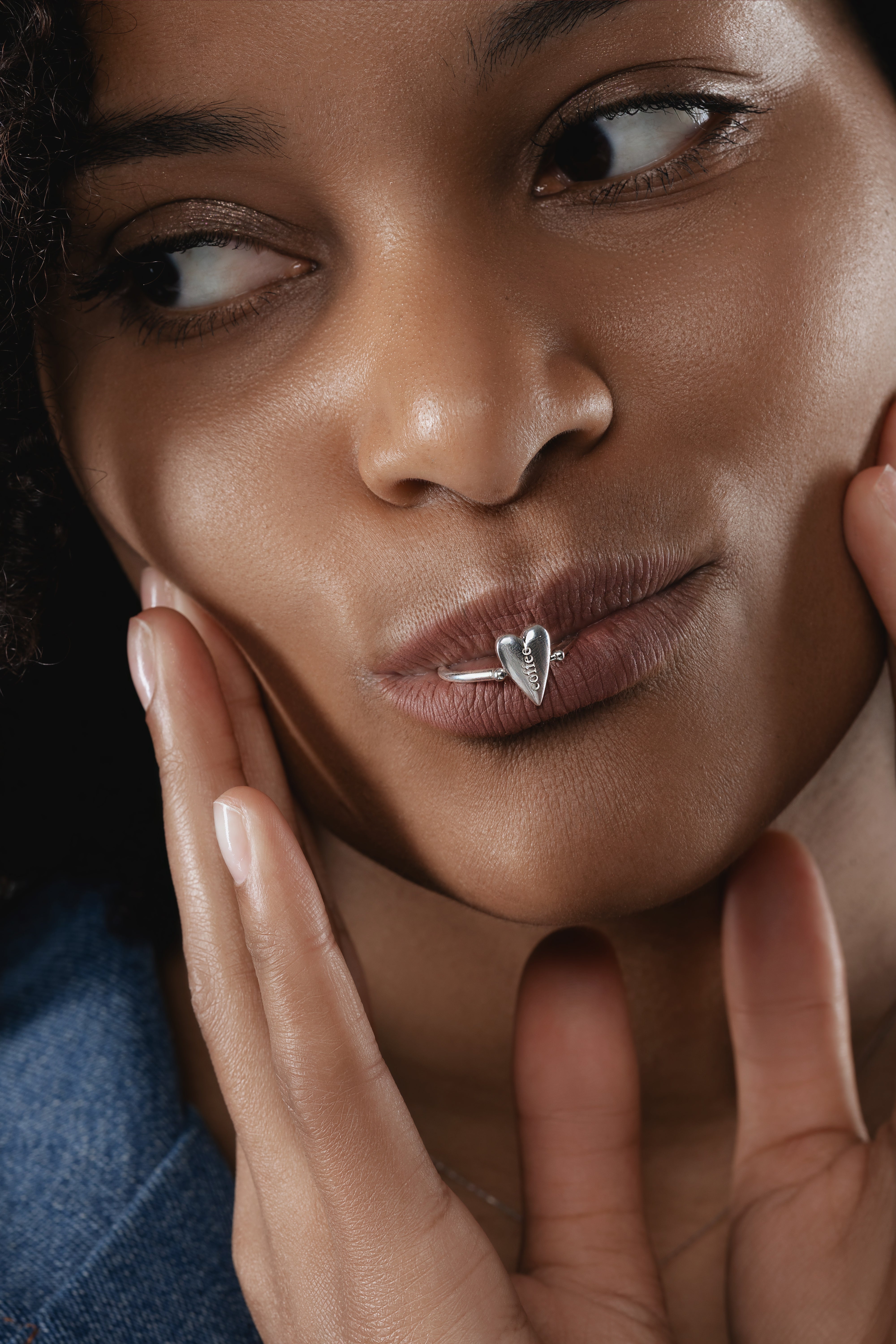 PROSECCO OR COFFEE Ring