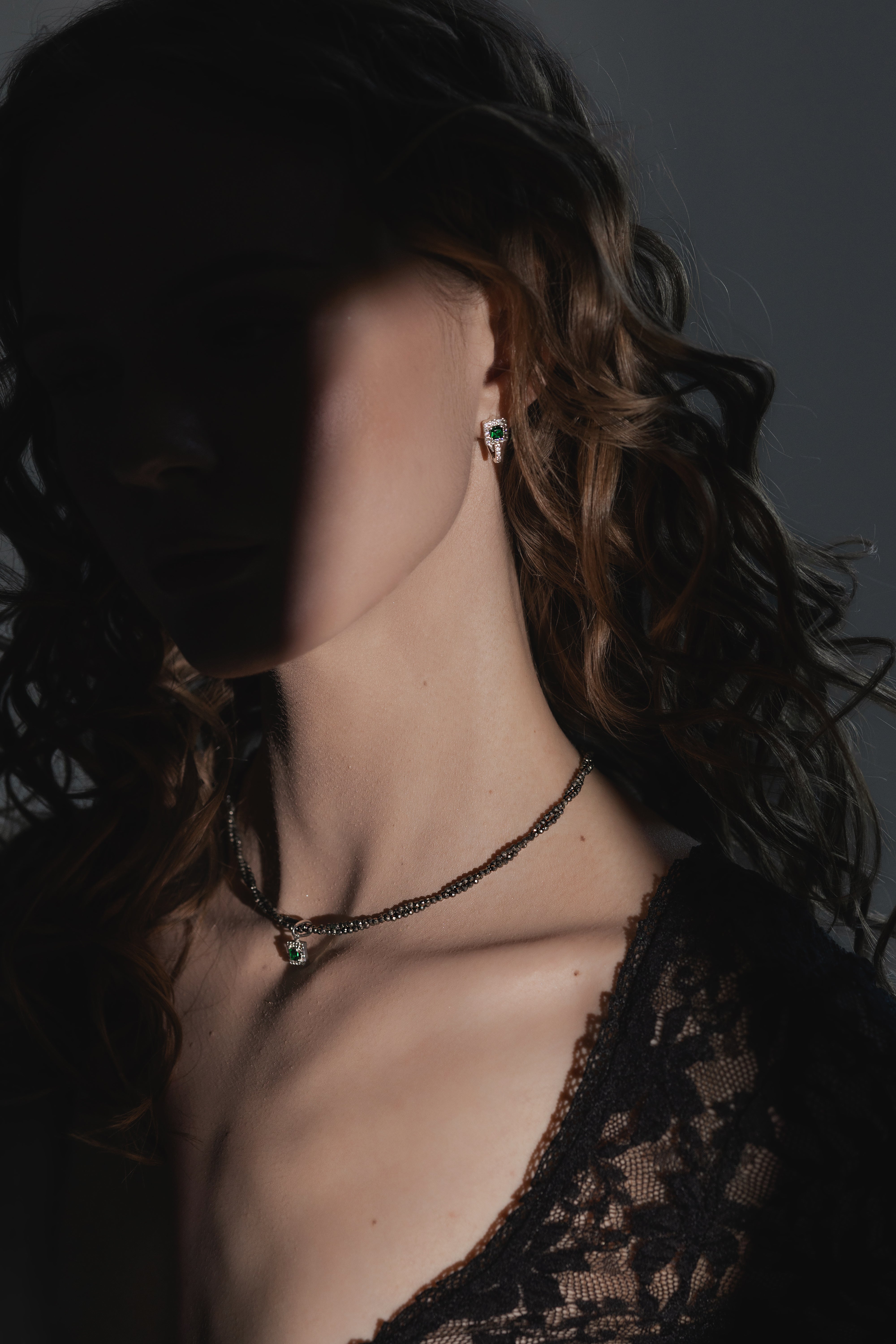 Forest Core EARRINGS