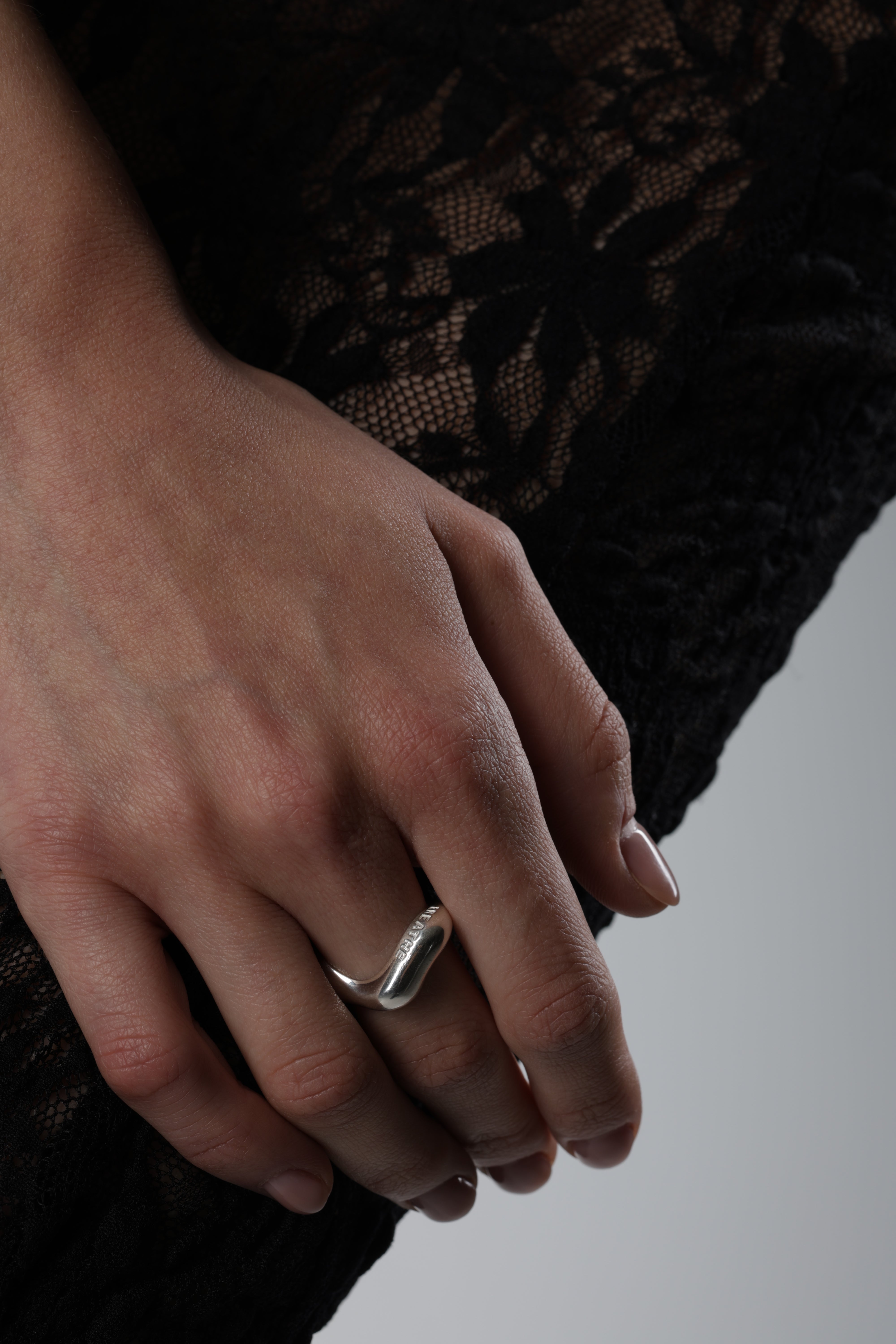 BREATHE ring