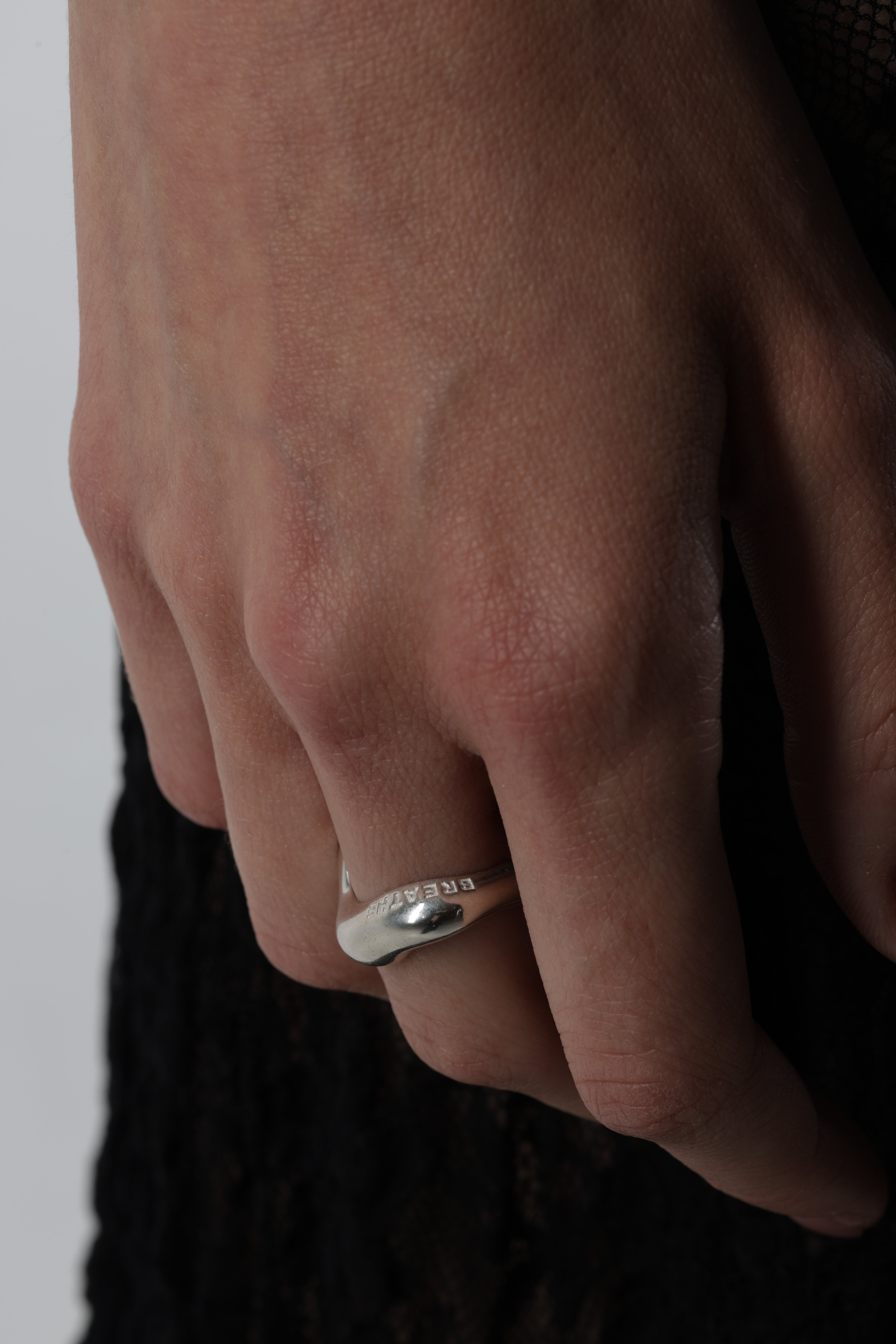 BREATHE ring
