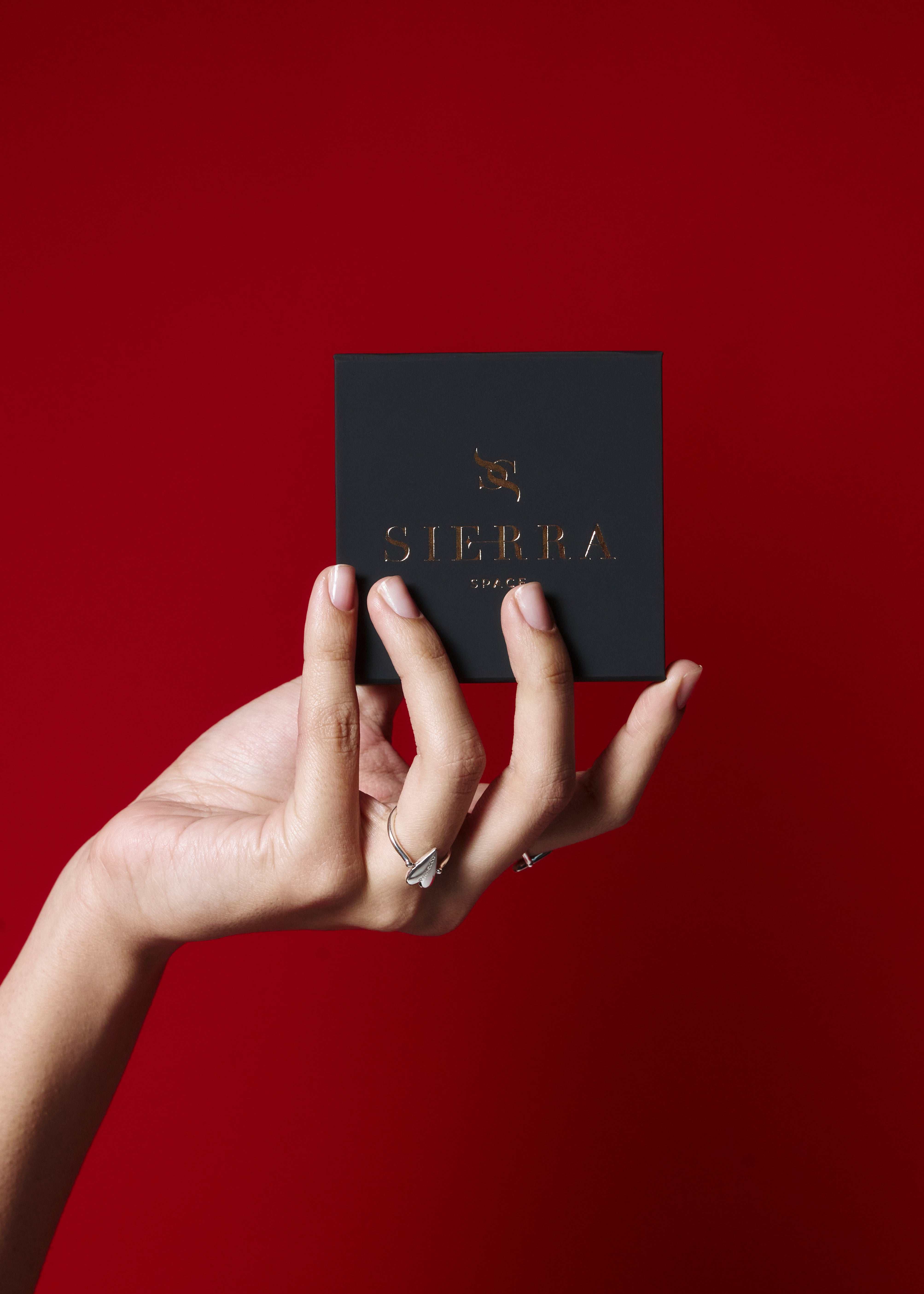 PROSECCO OR COFFEE Ring