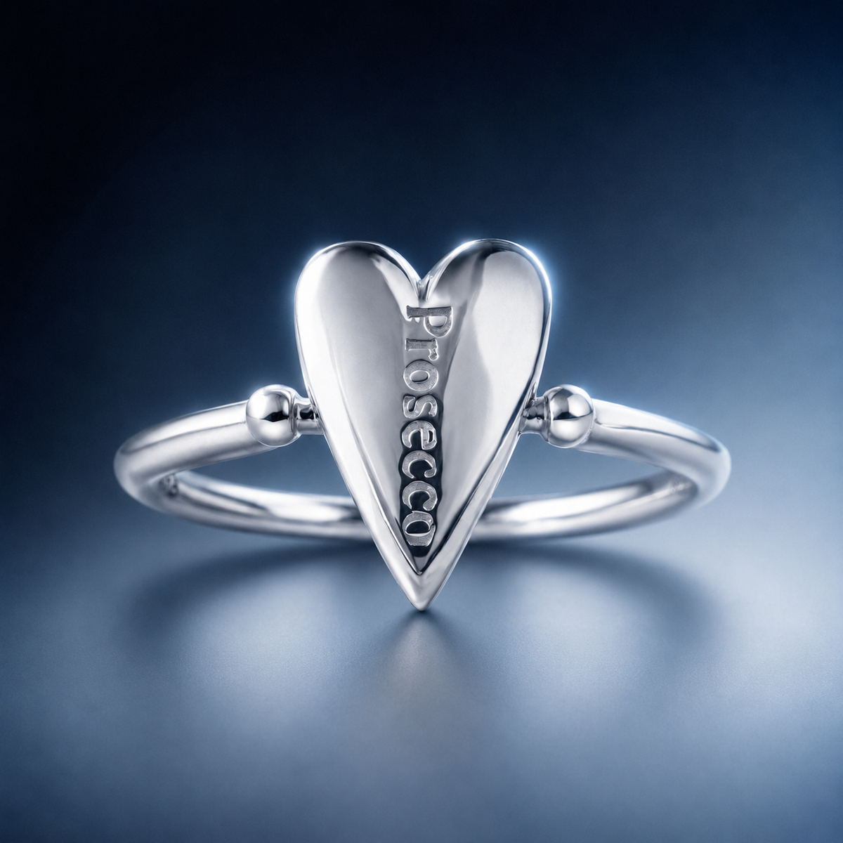 PROSECCO OR COFFEE Ring