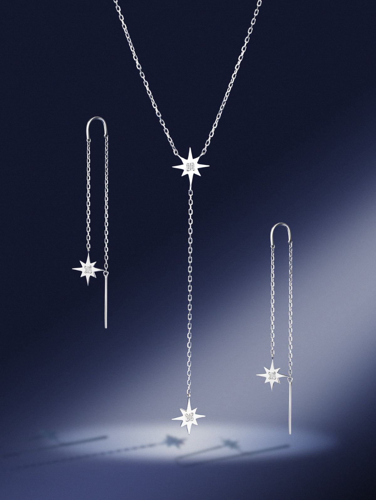 Lyra Line NECKLACE