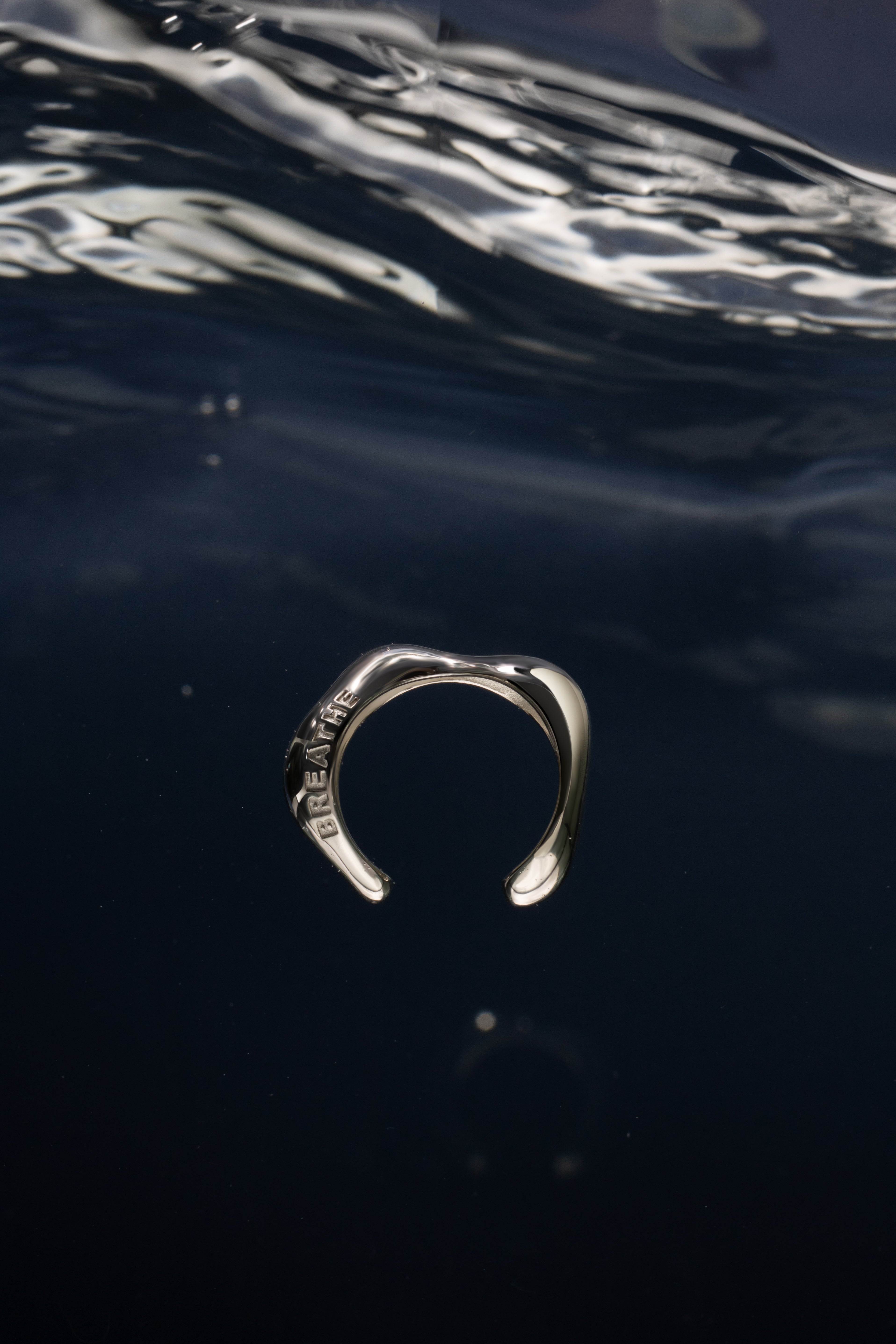 BREATHE ring