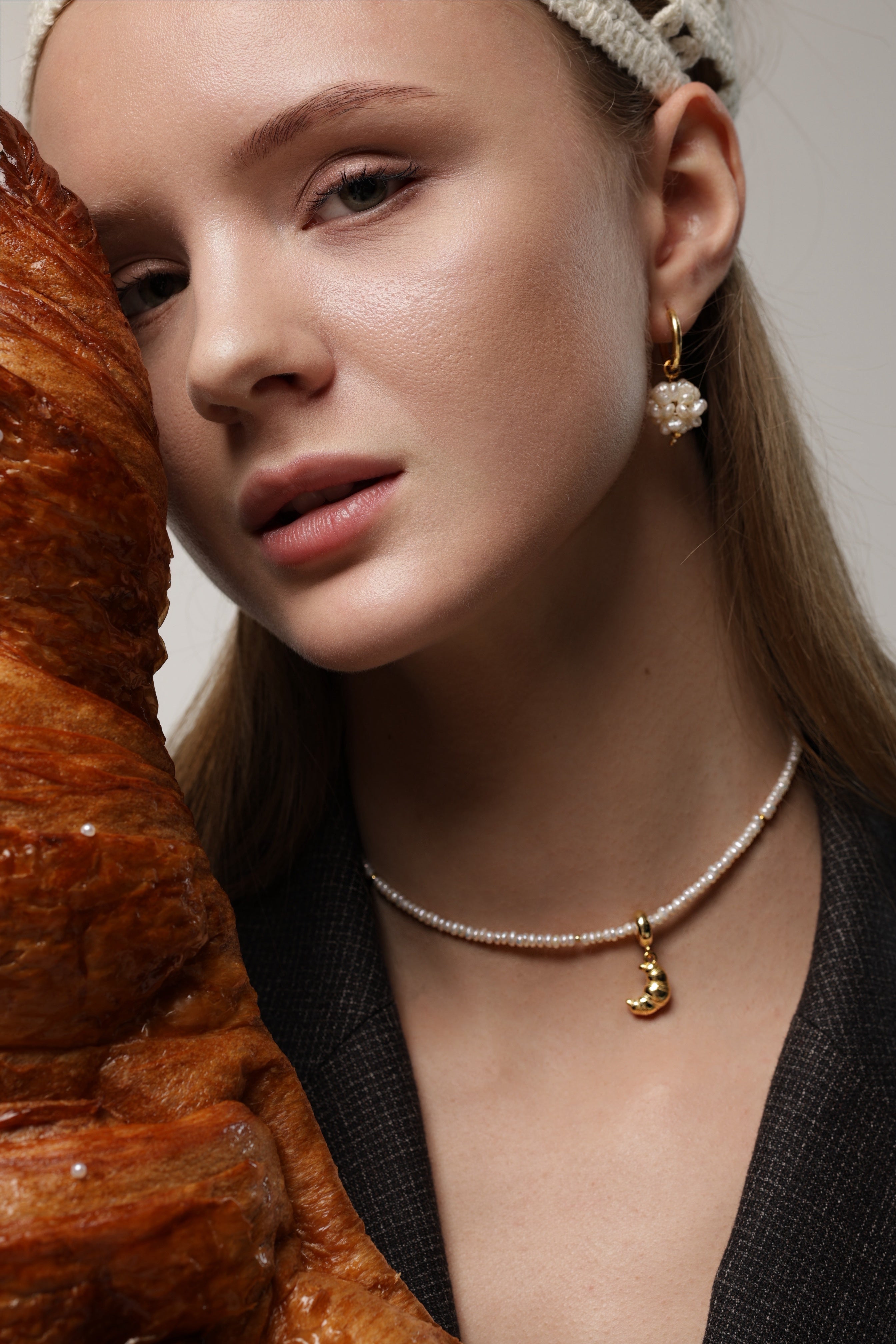 Croissant Pearl