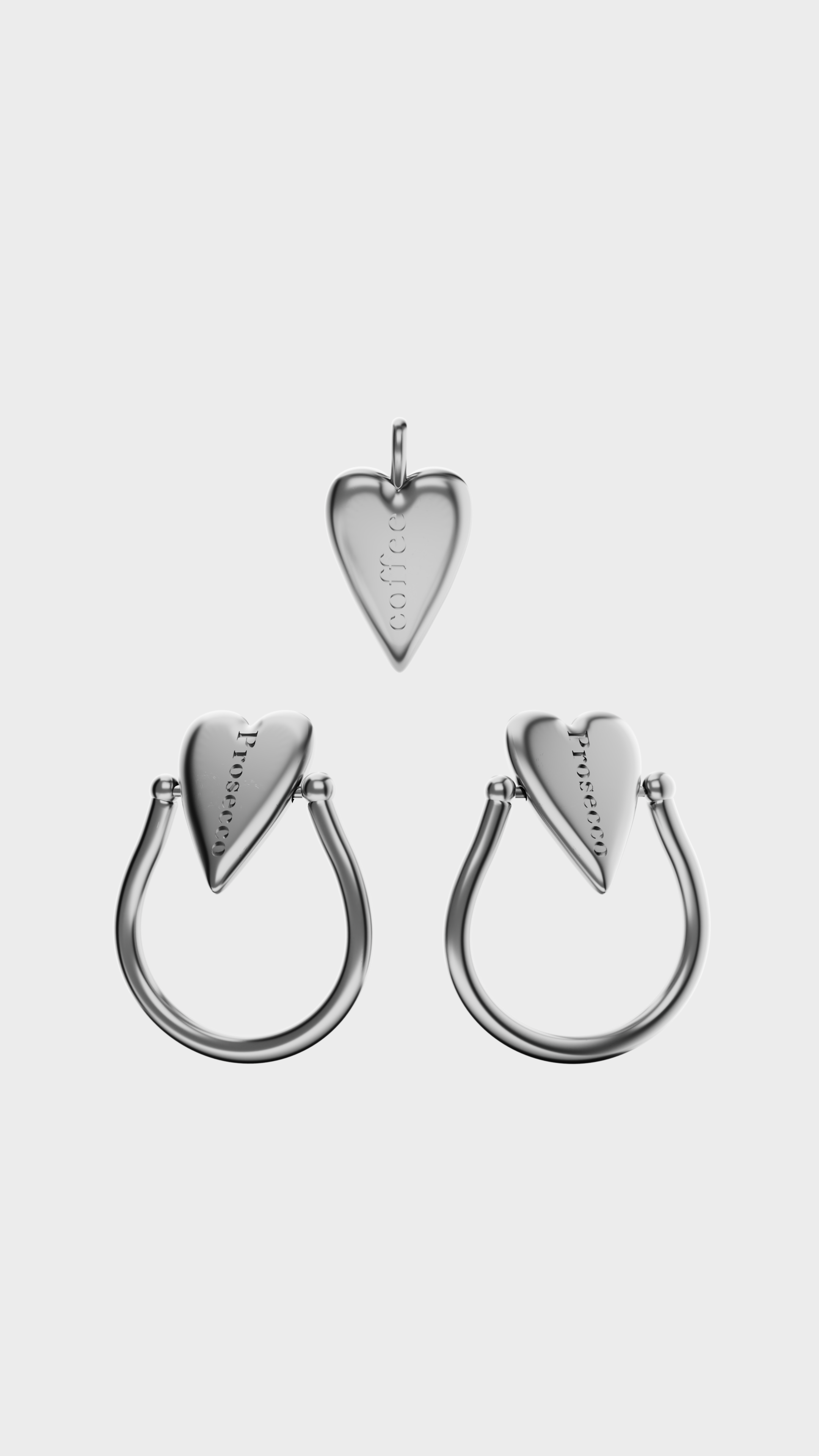 Lyra Line NECKLACE