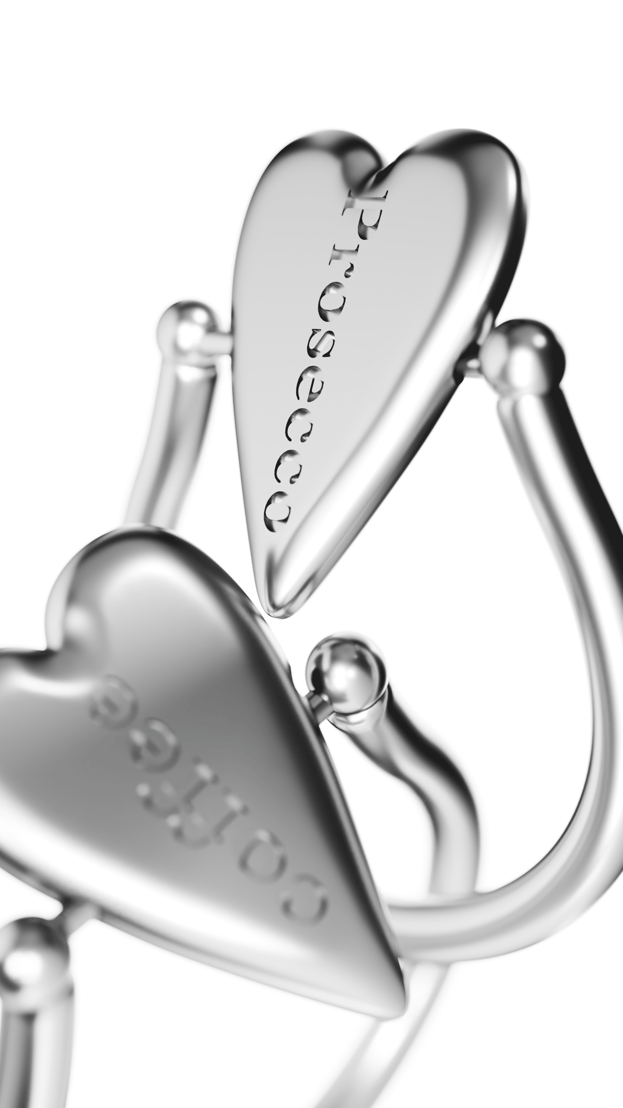 PROSECCO OR COFFEE Ring