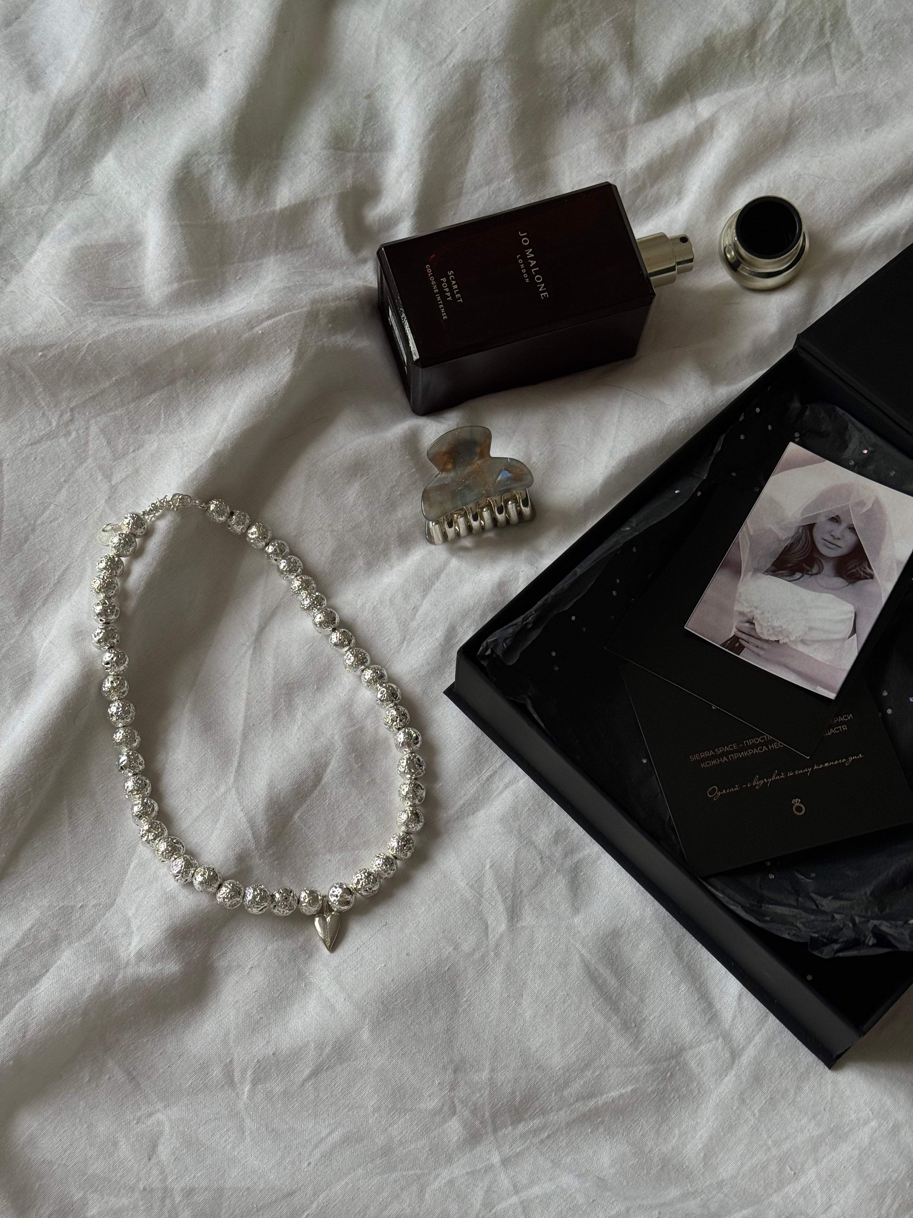 PROSECCO OR COFFE necklace