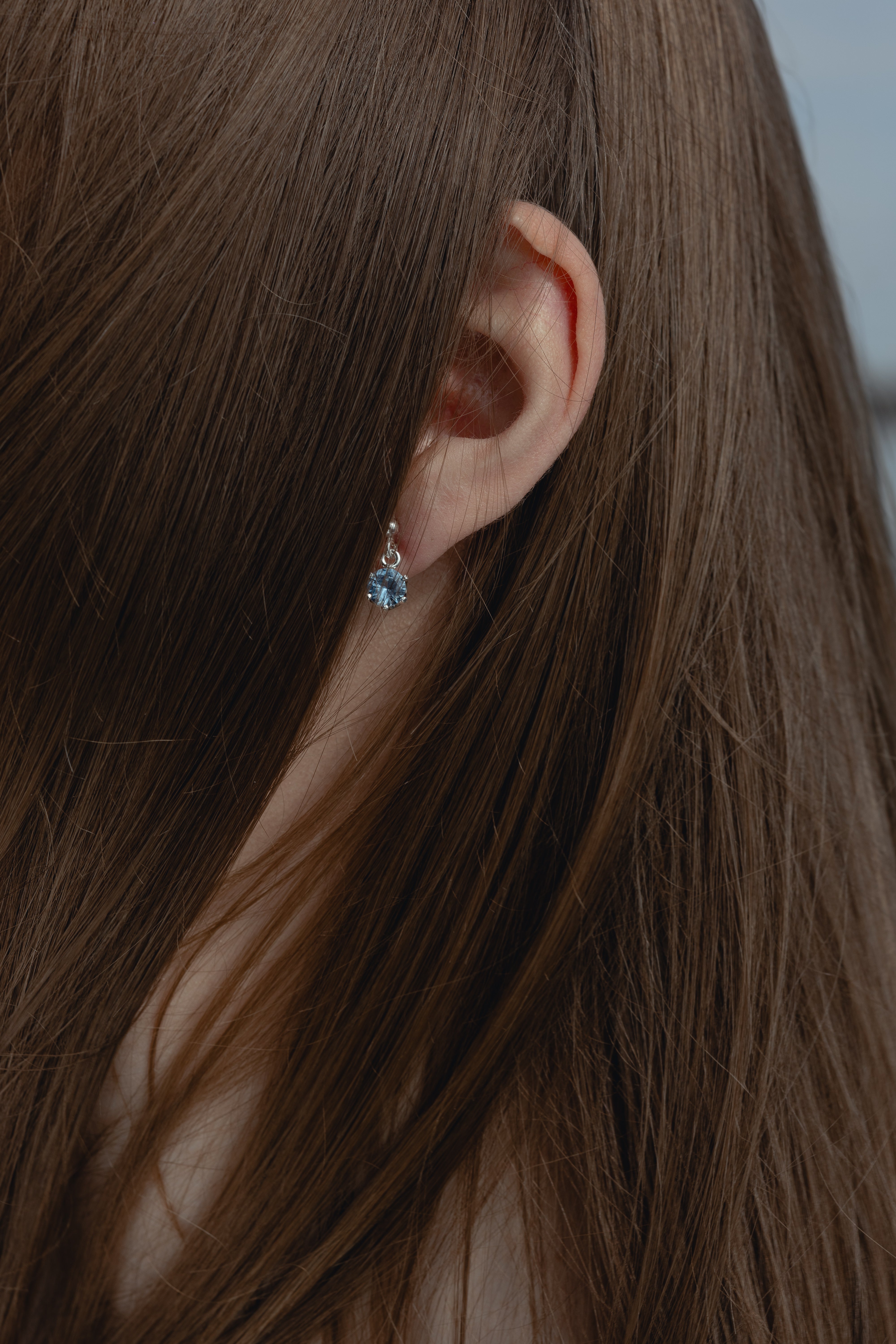 AQUA MUSE earrings