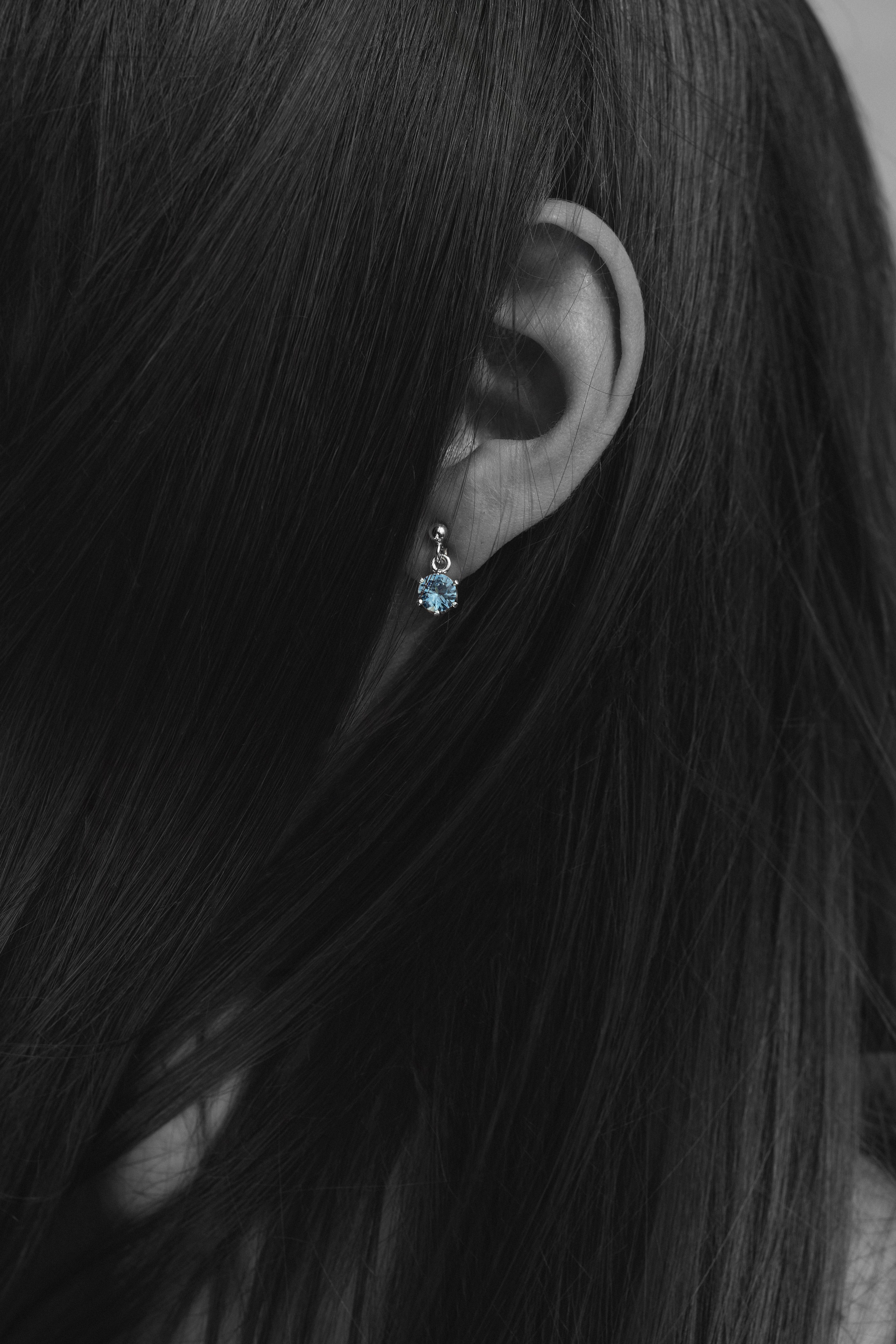 AQUA MUSE earrings