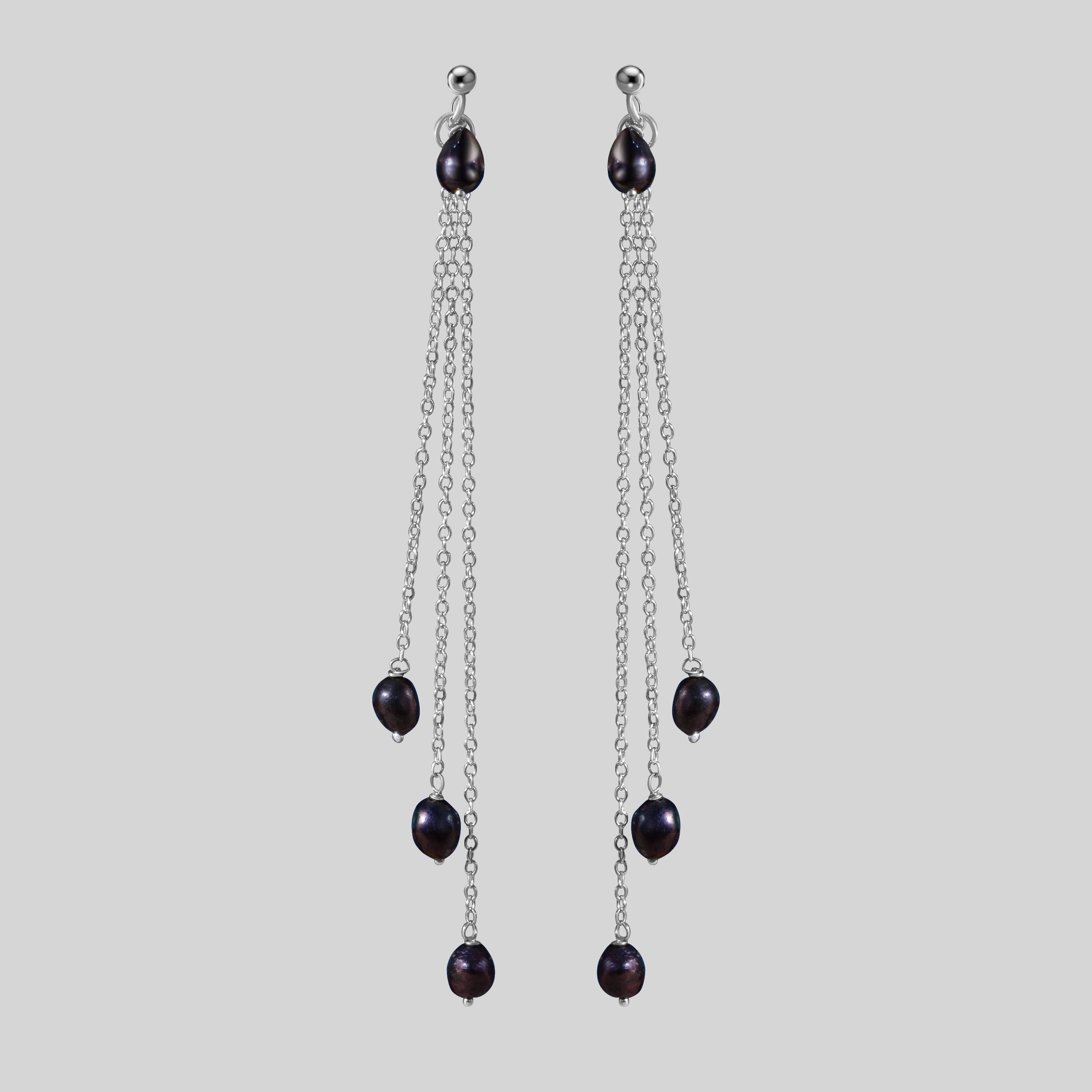 Moon Medusa EARRINGS