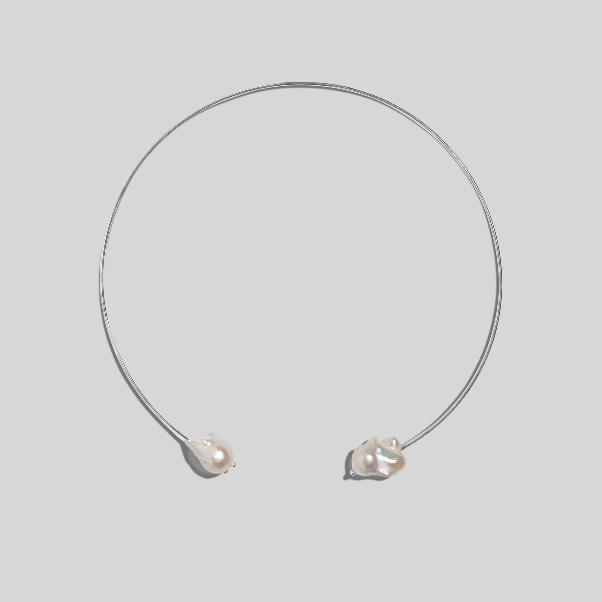 Pearl Eclipse necklace