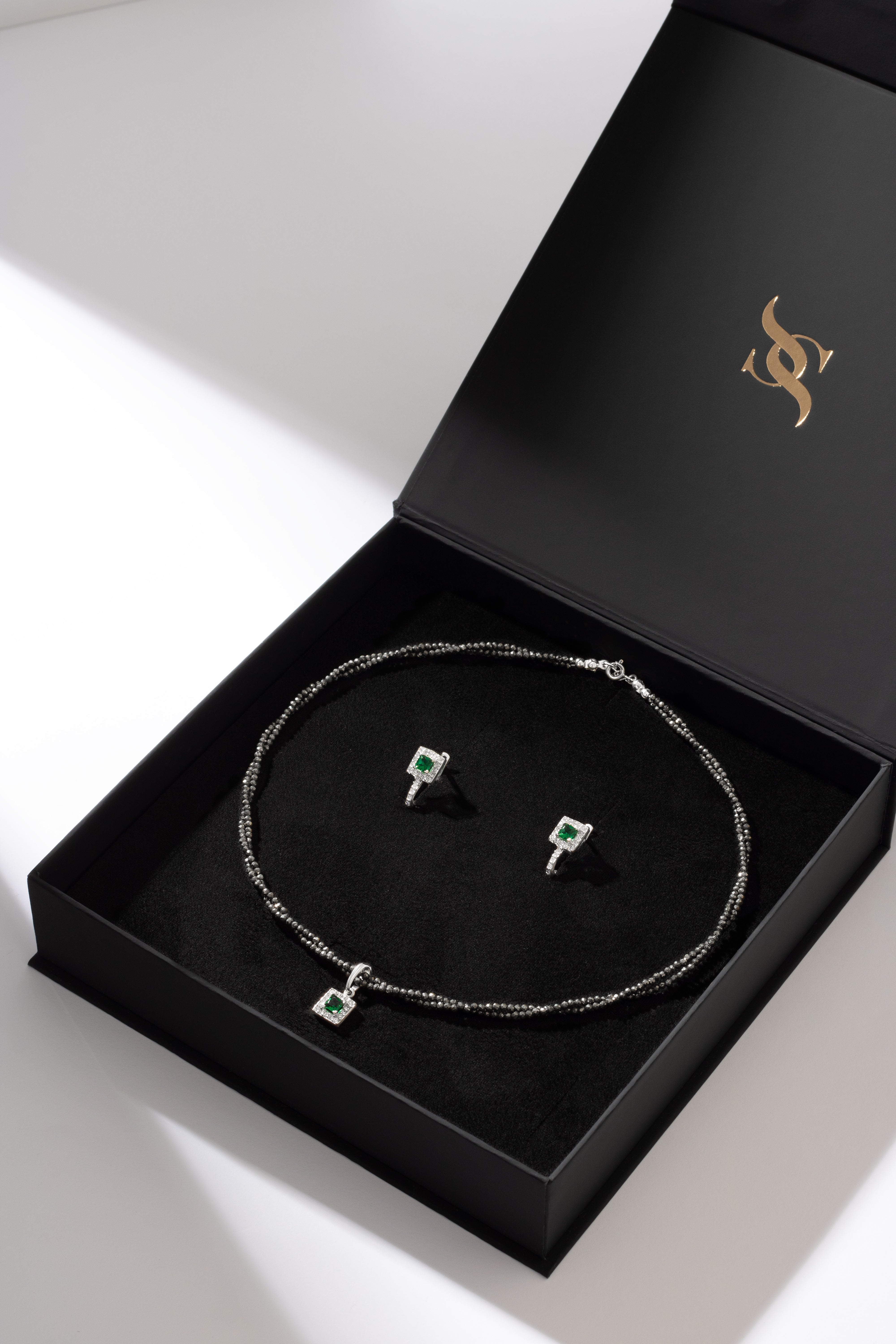 Forest Core NECKLACE