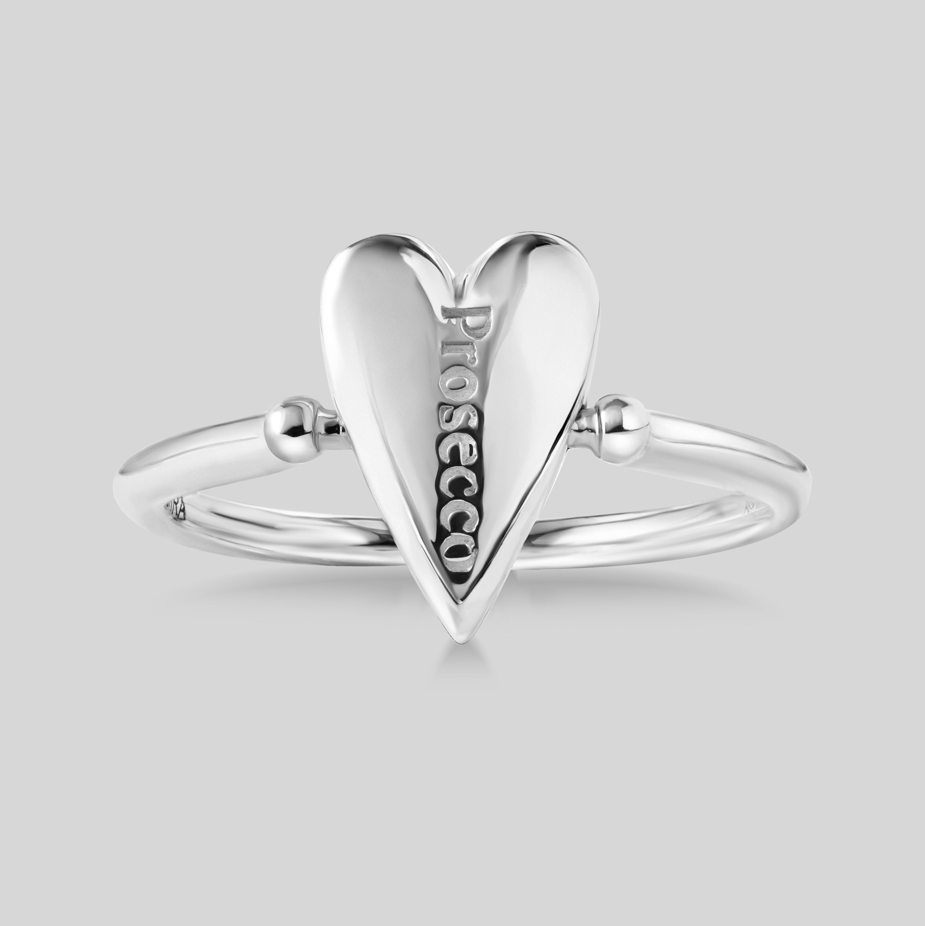 PROSECCO OR COFFEE Ring