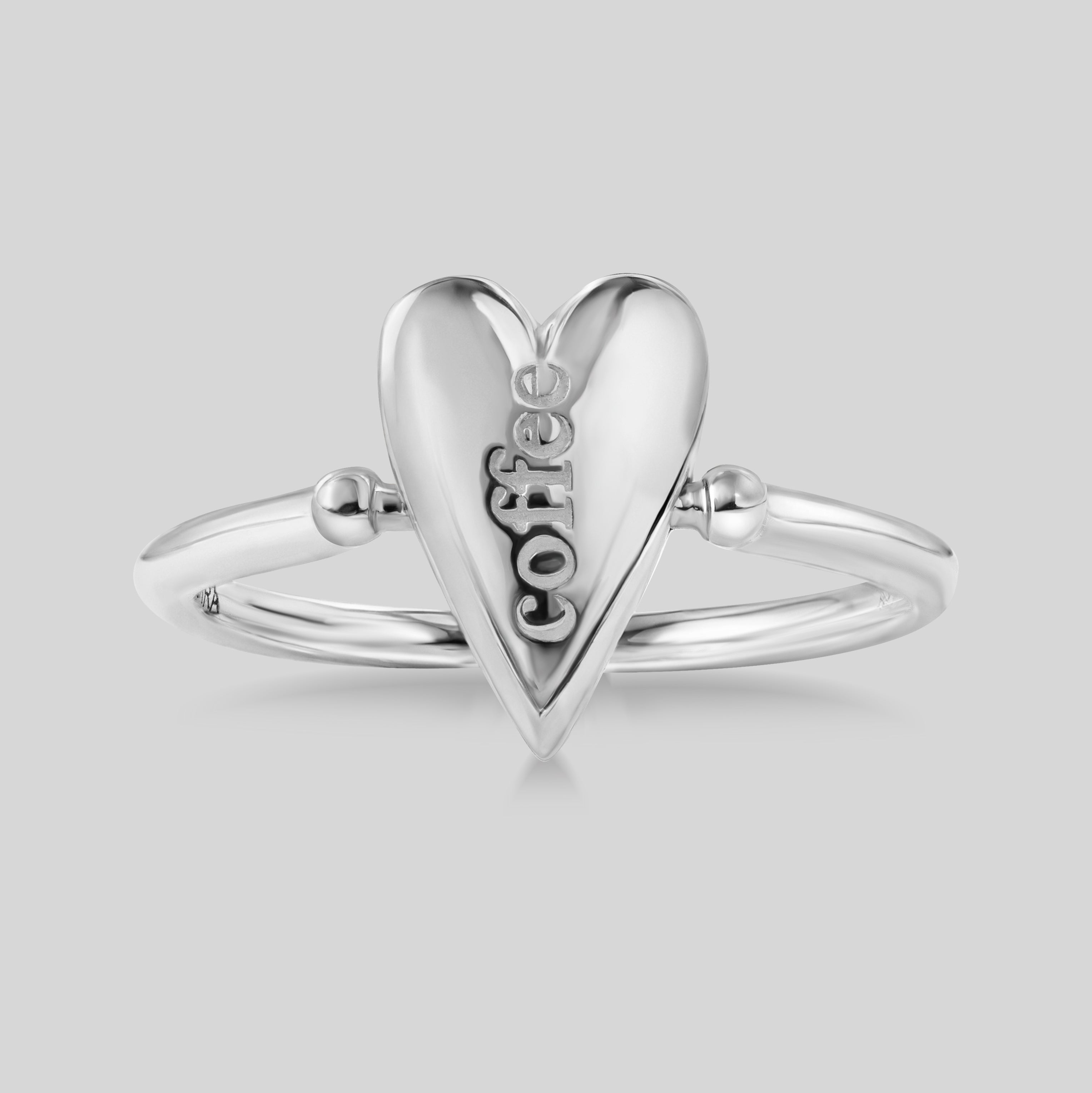 PROSECCO OR COFFEE Ring