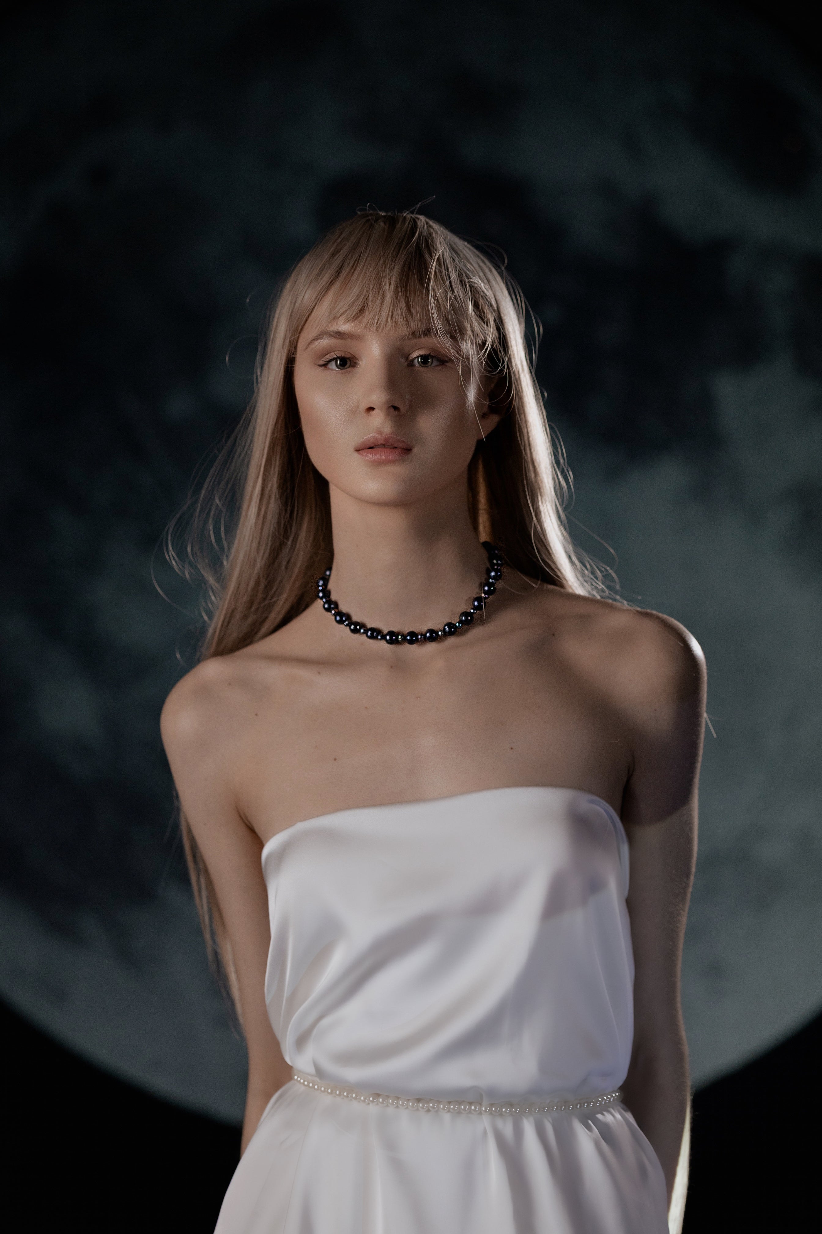 Black Aurora NECKLACE