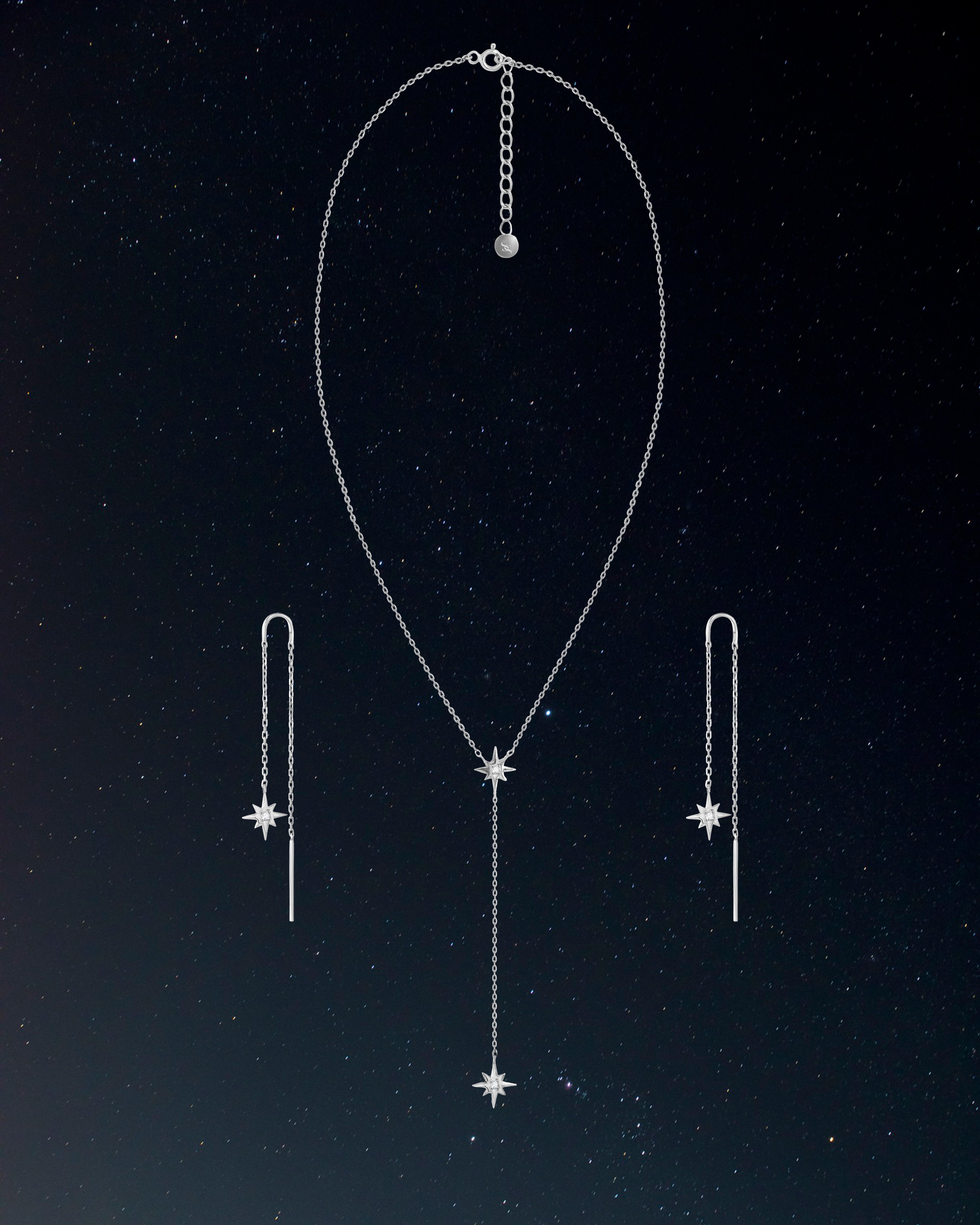 Lyra Line NECKLACE