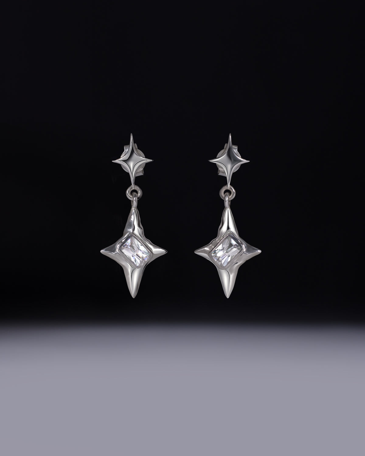 STARFLARE earrings