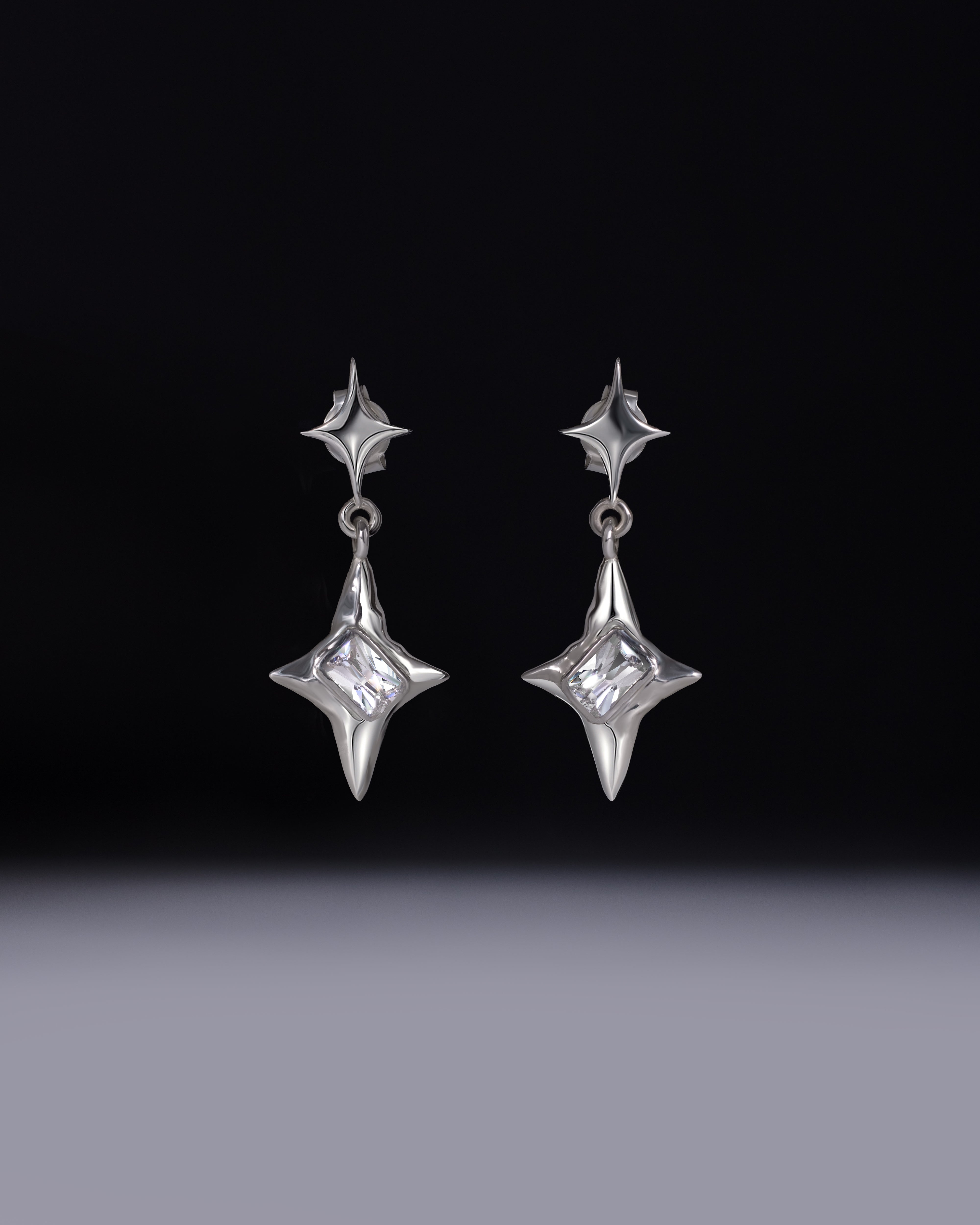 STARFLARE earrings