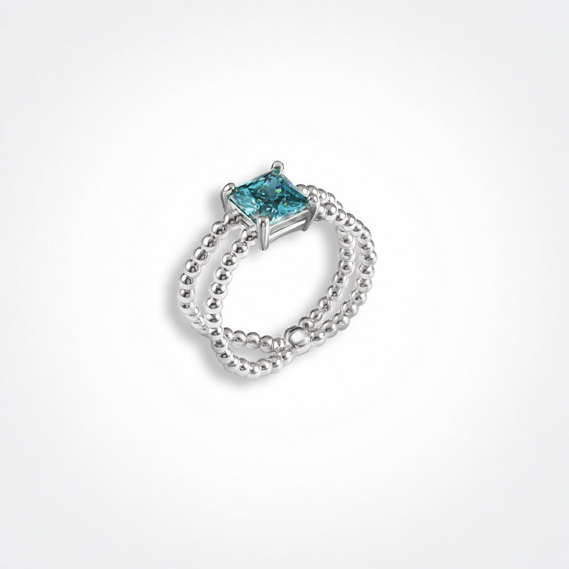 AQUA MUSE ring