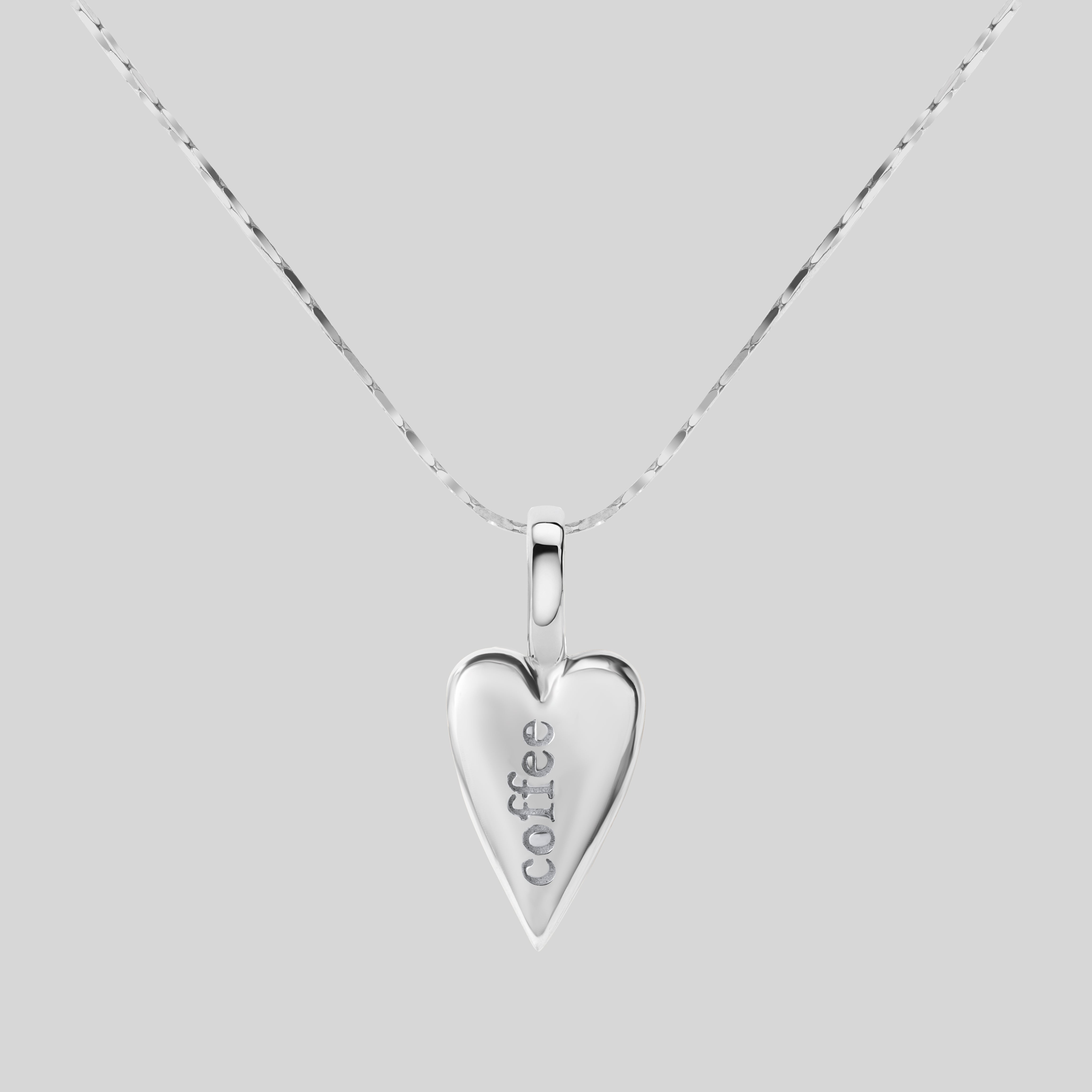 PROSECCO OR COFFE Pendant