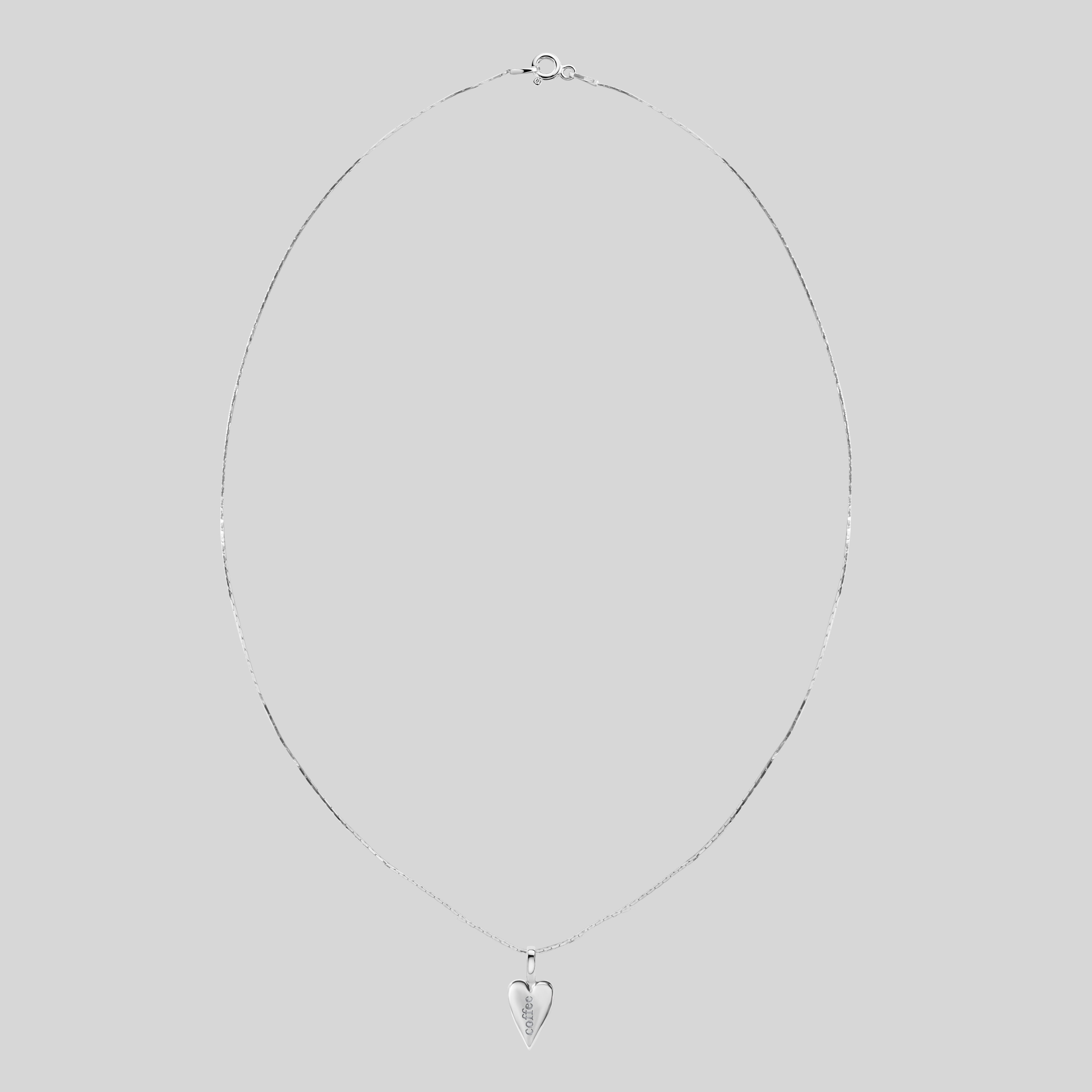 PROSECCO OR COFFE Pendant