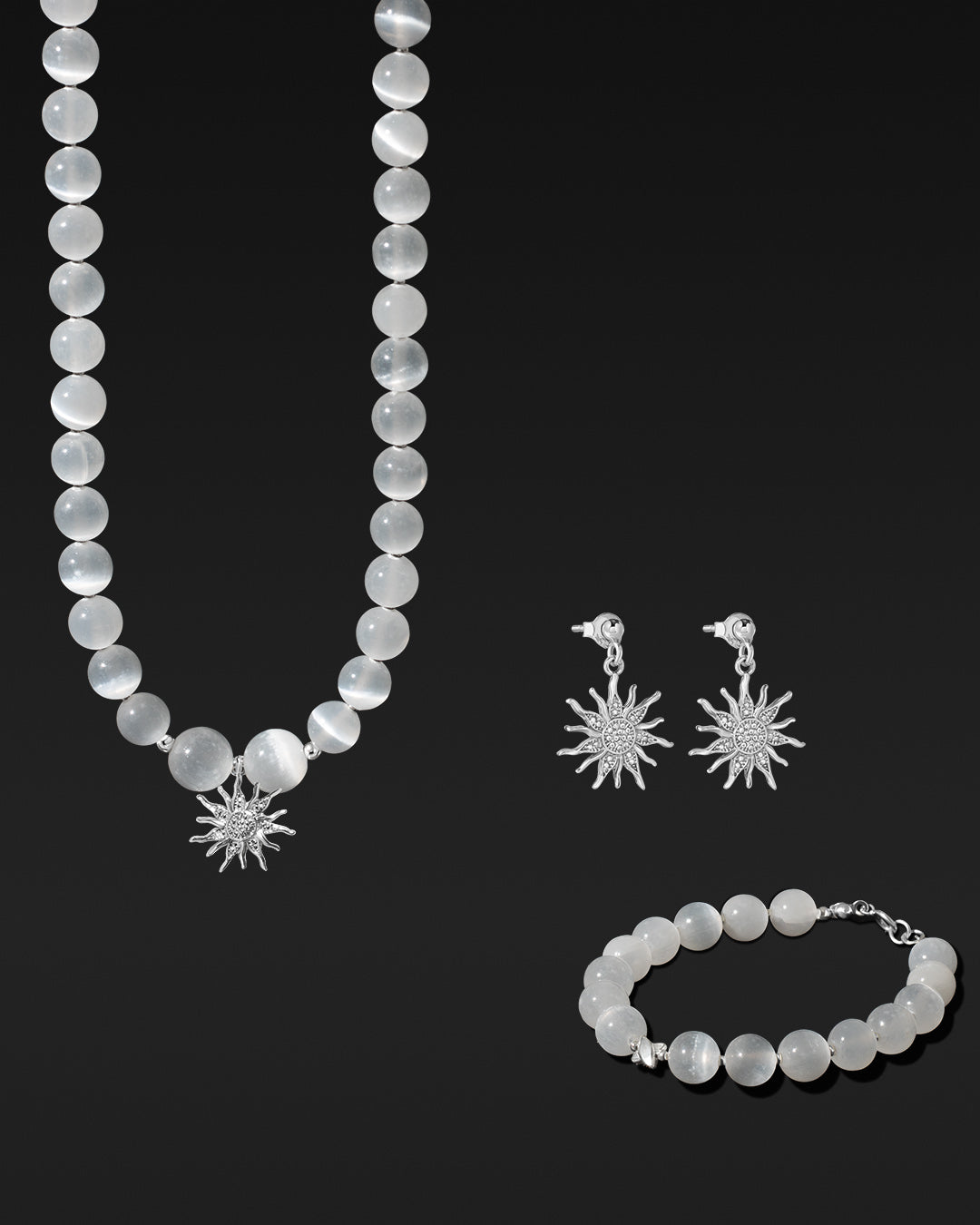 Moonlight Touch EARRINGS