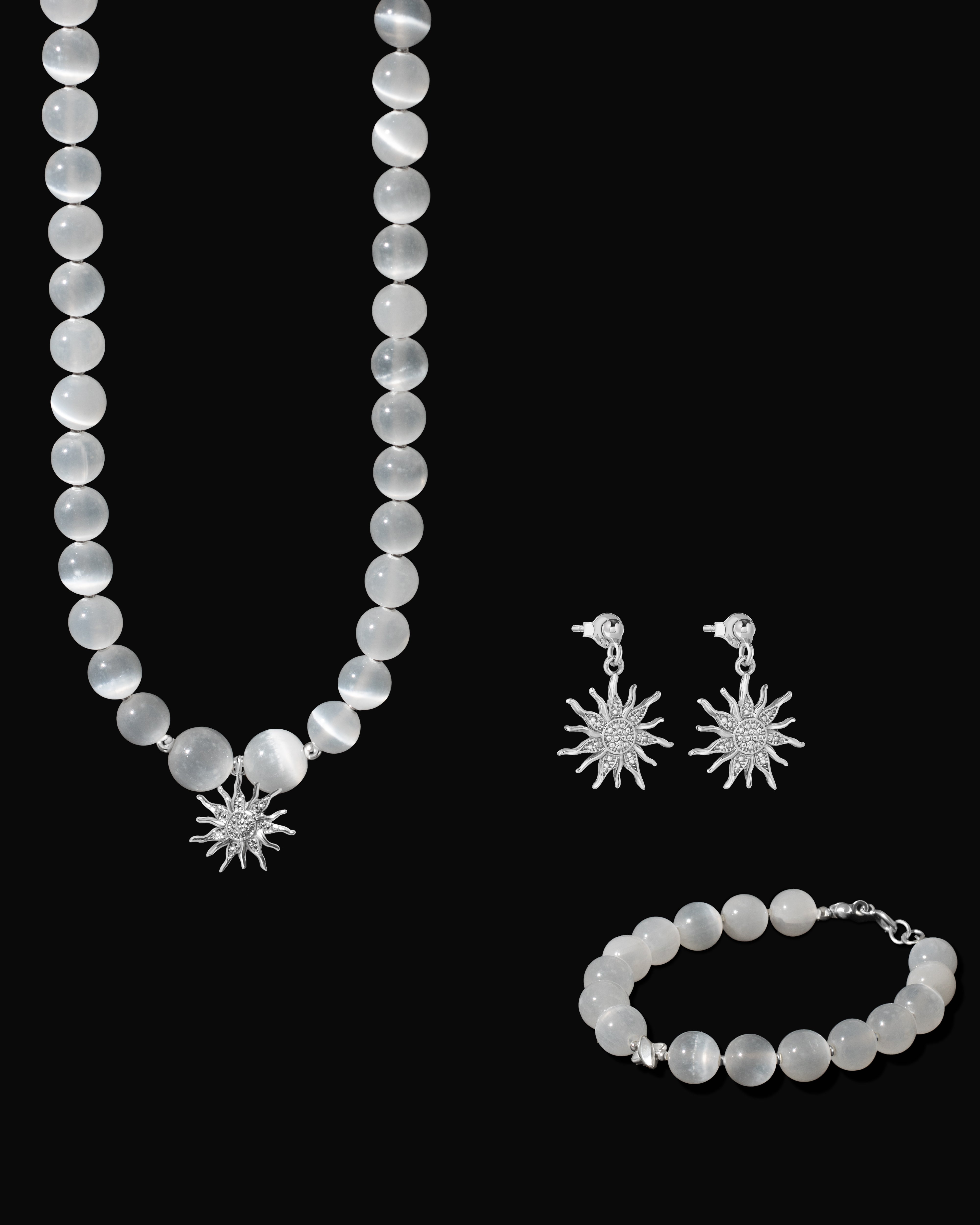 Moonlight Touch NECKLACE