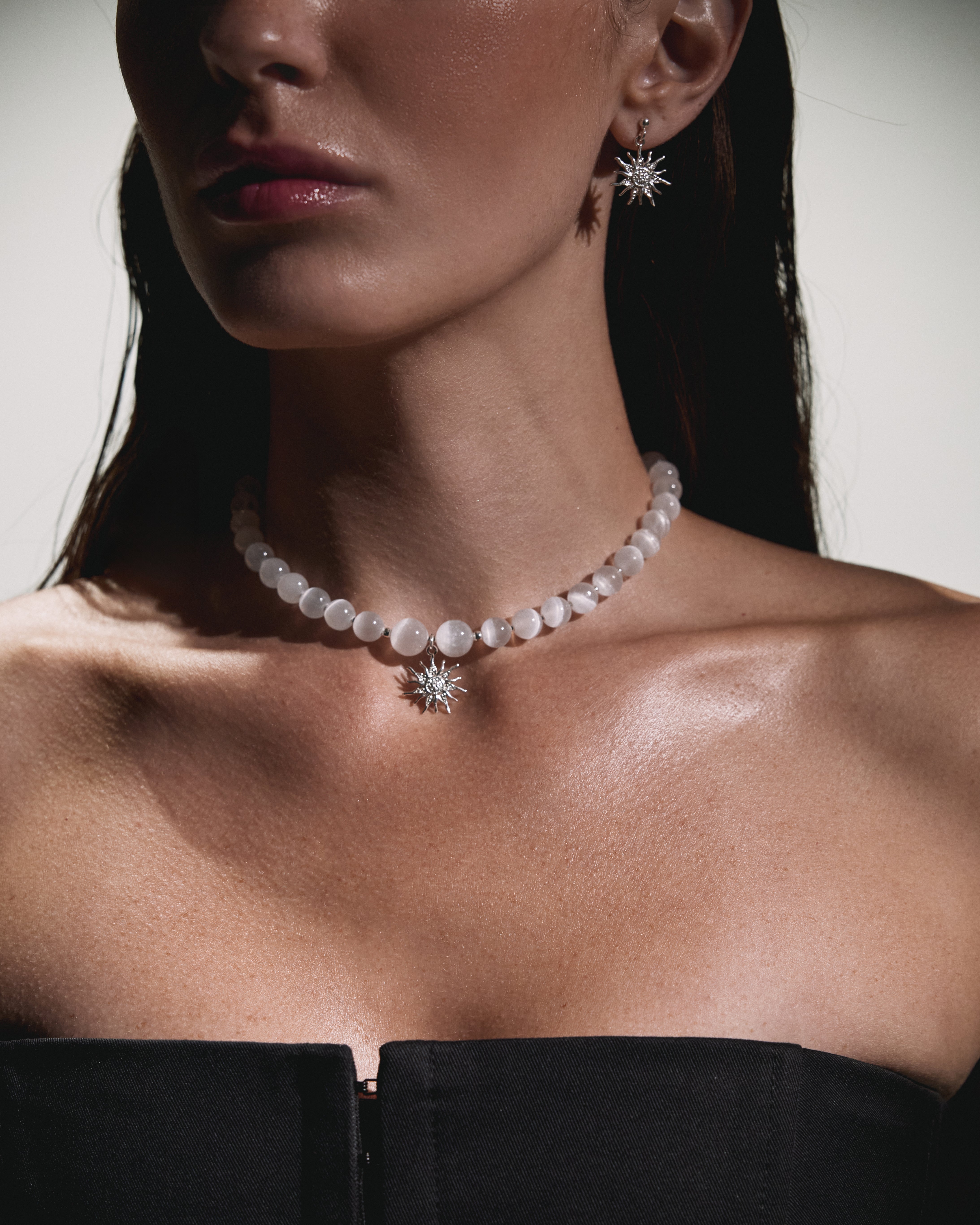 Moonlight Touch EARRINGS