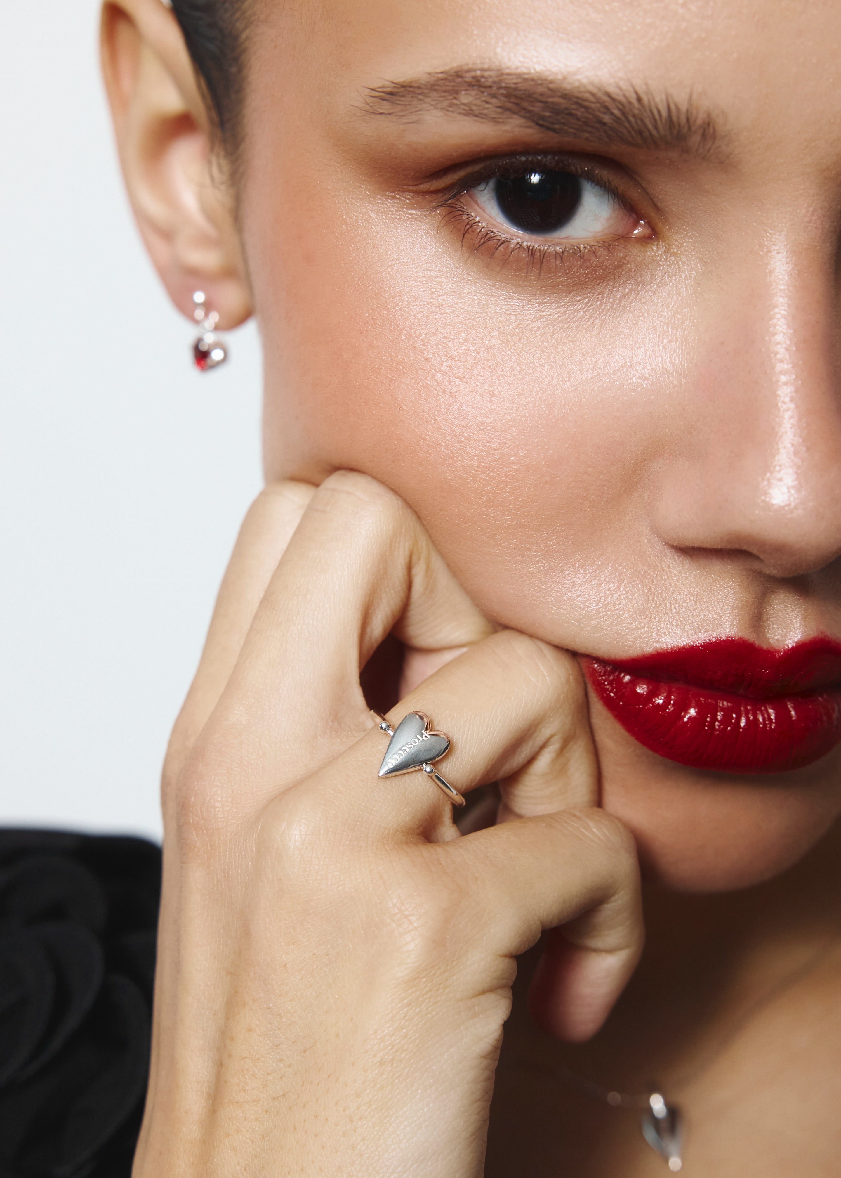 PROSECCO OR COFFEE Ring