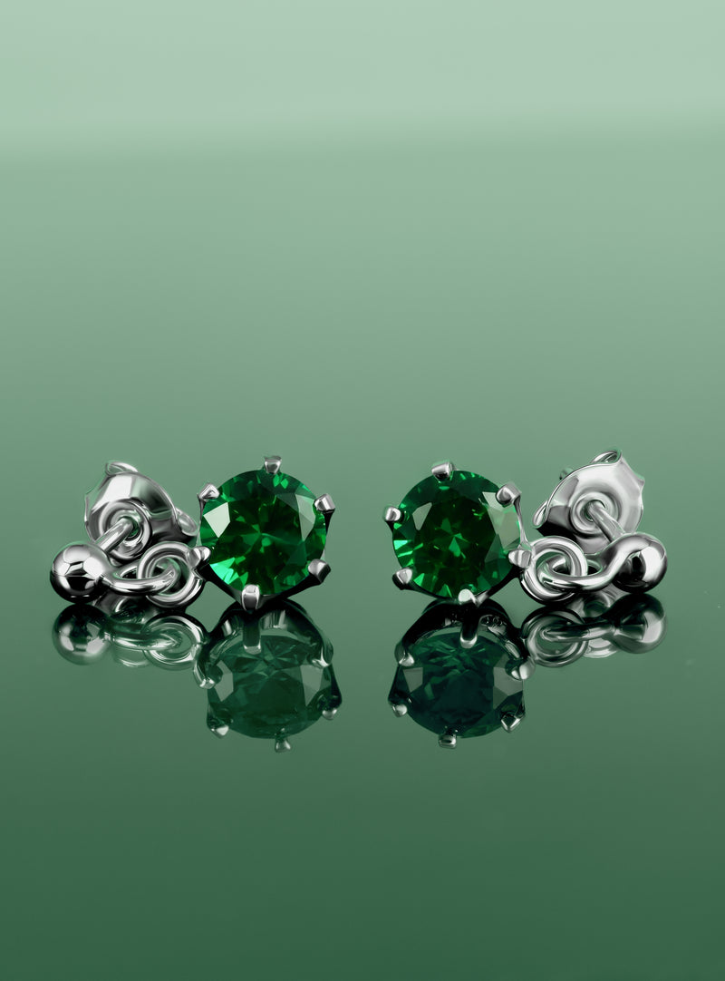Сережки - Green Muse