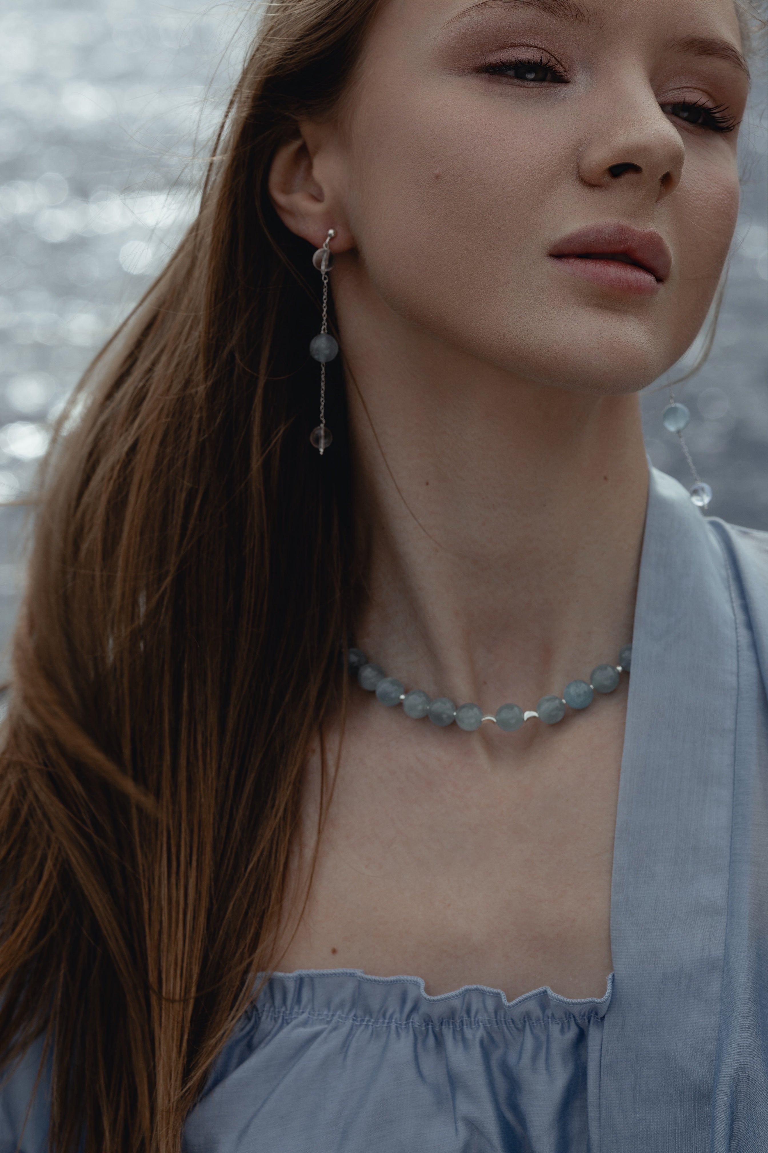 Sirena Lune necklace