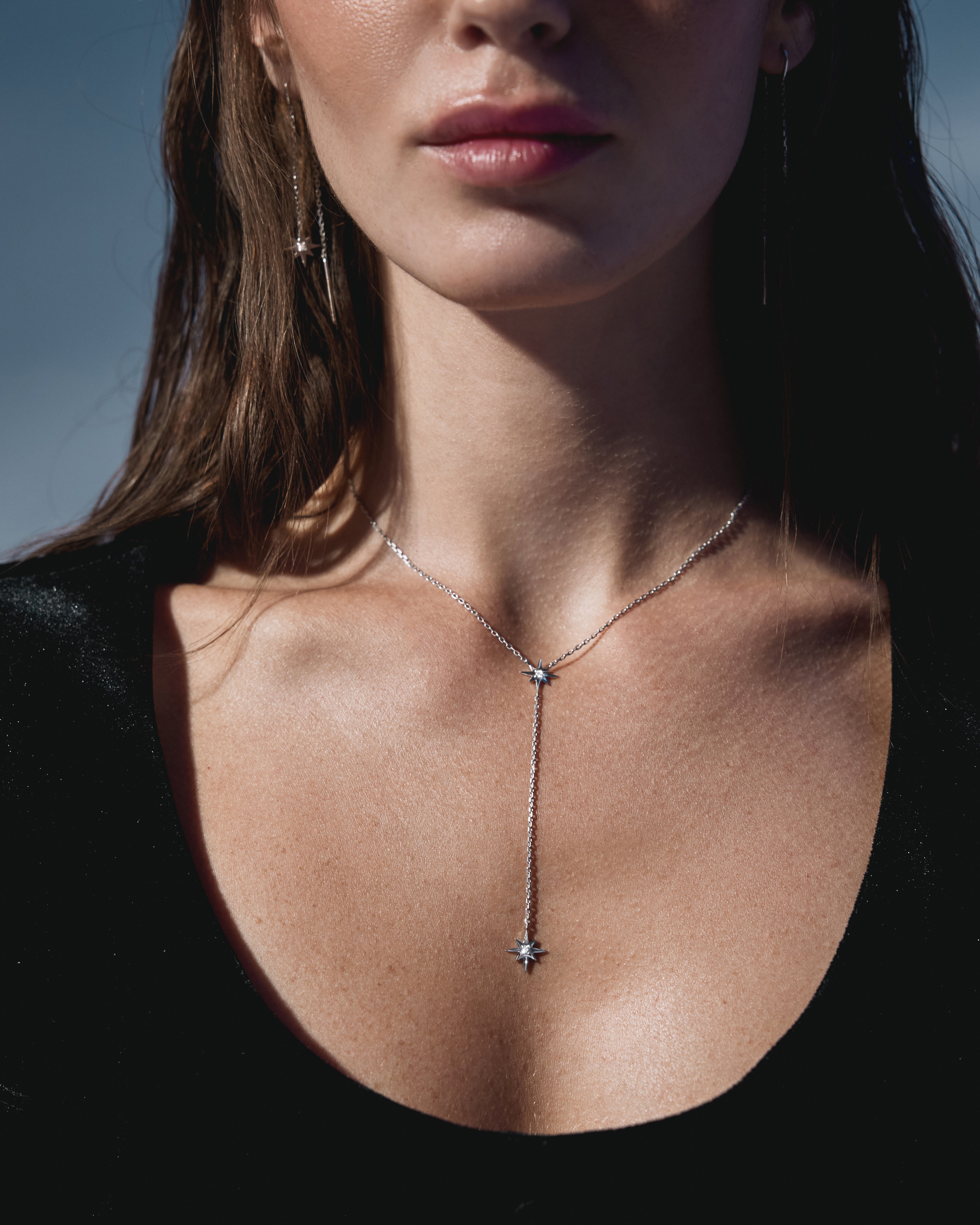 Lyra Line NECKLACE