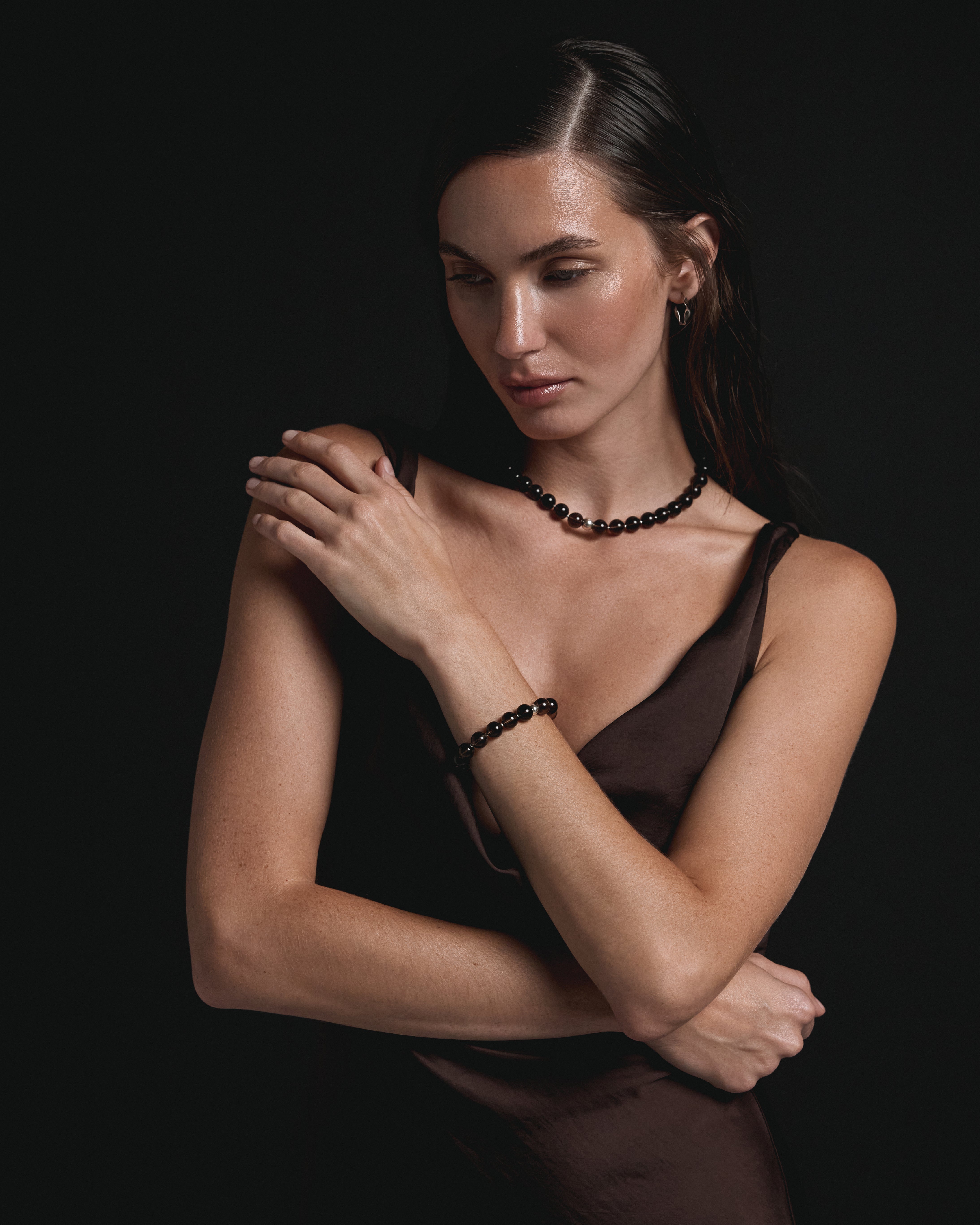 Amber Spell NECKLACE