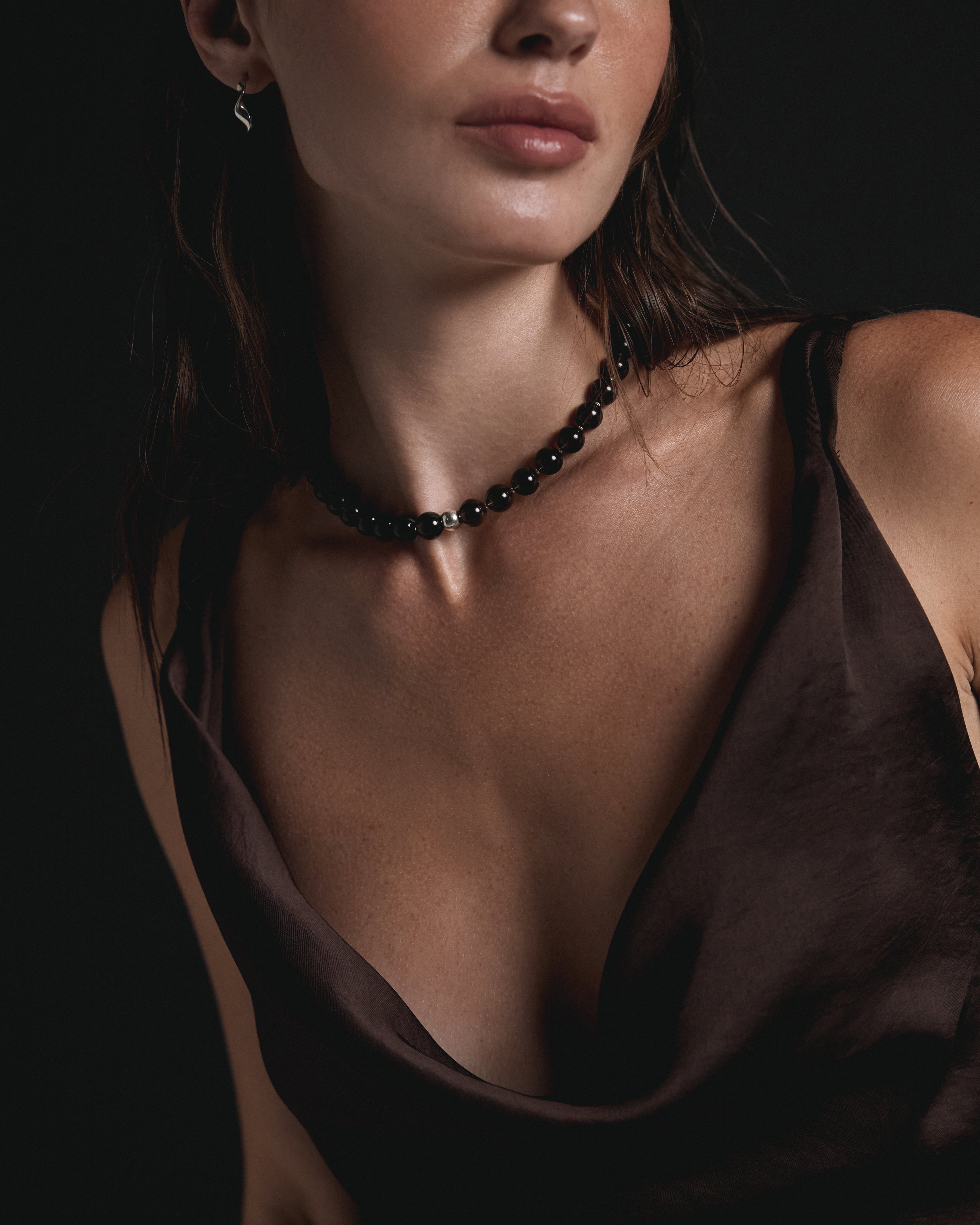 Amber Spell NECKLACE