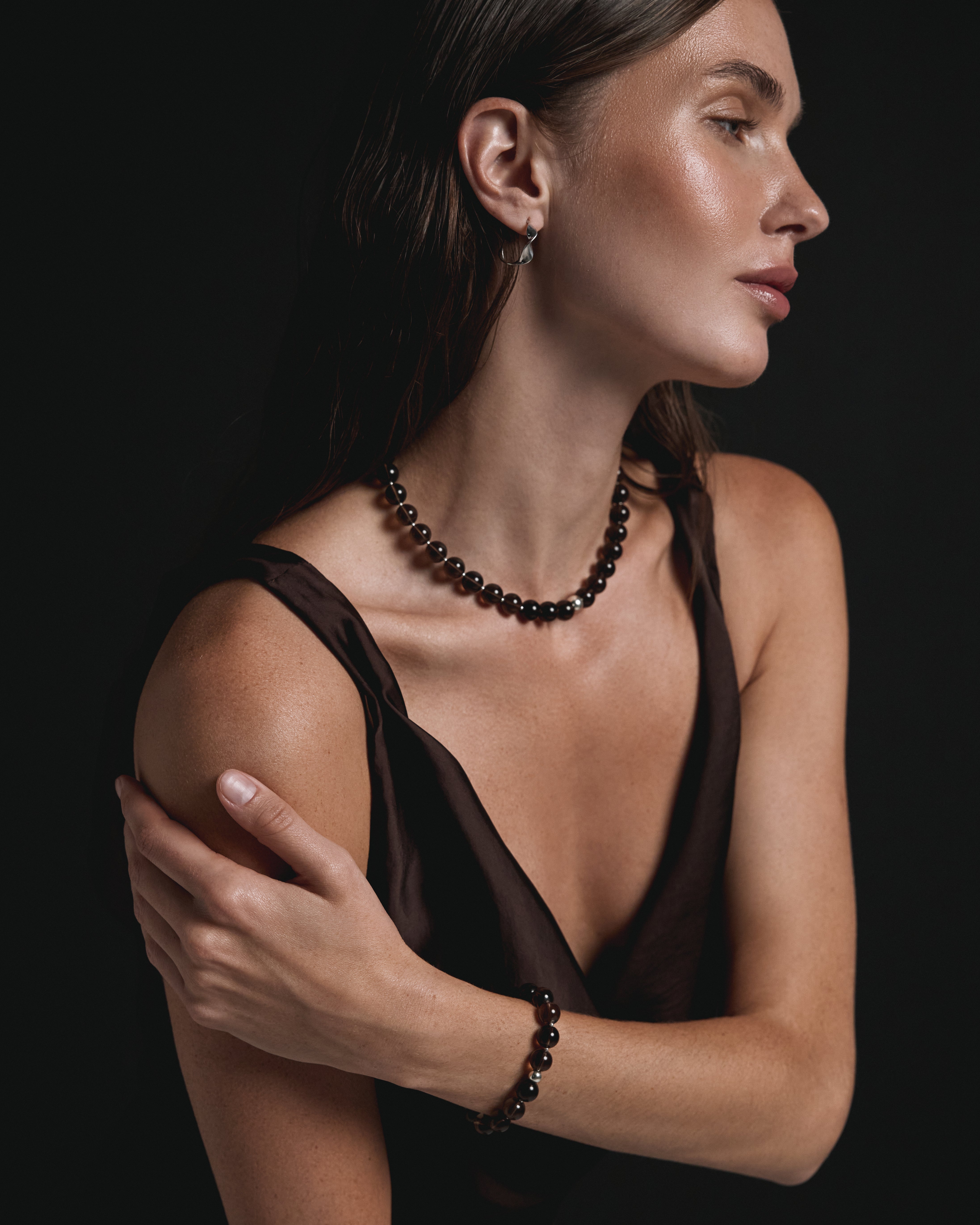 Amber Spell NECKLACE