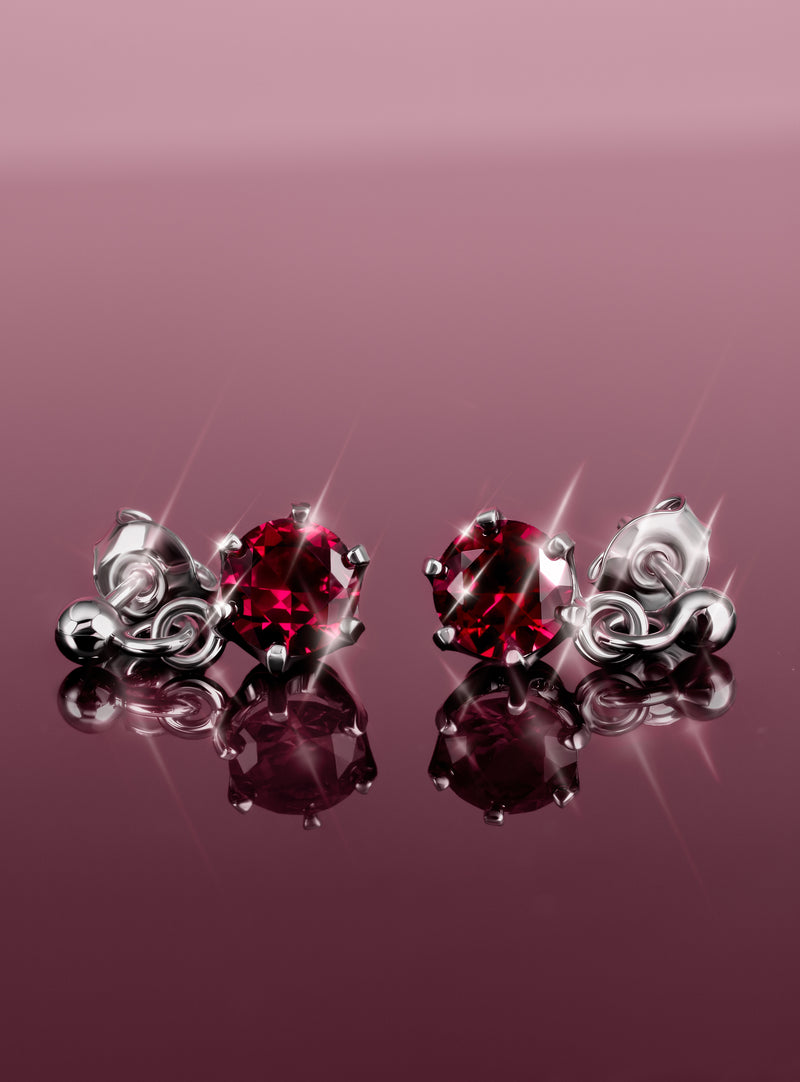 Сережки - Ruby muse