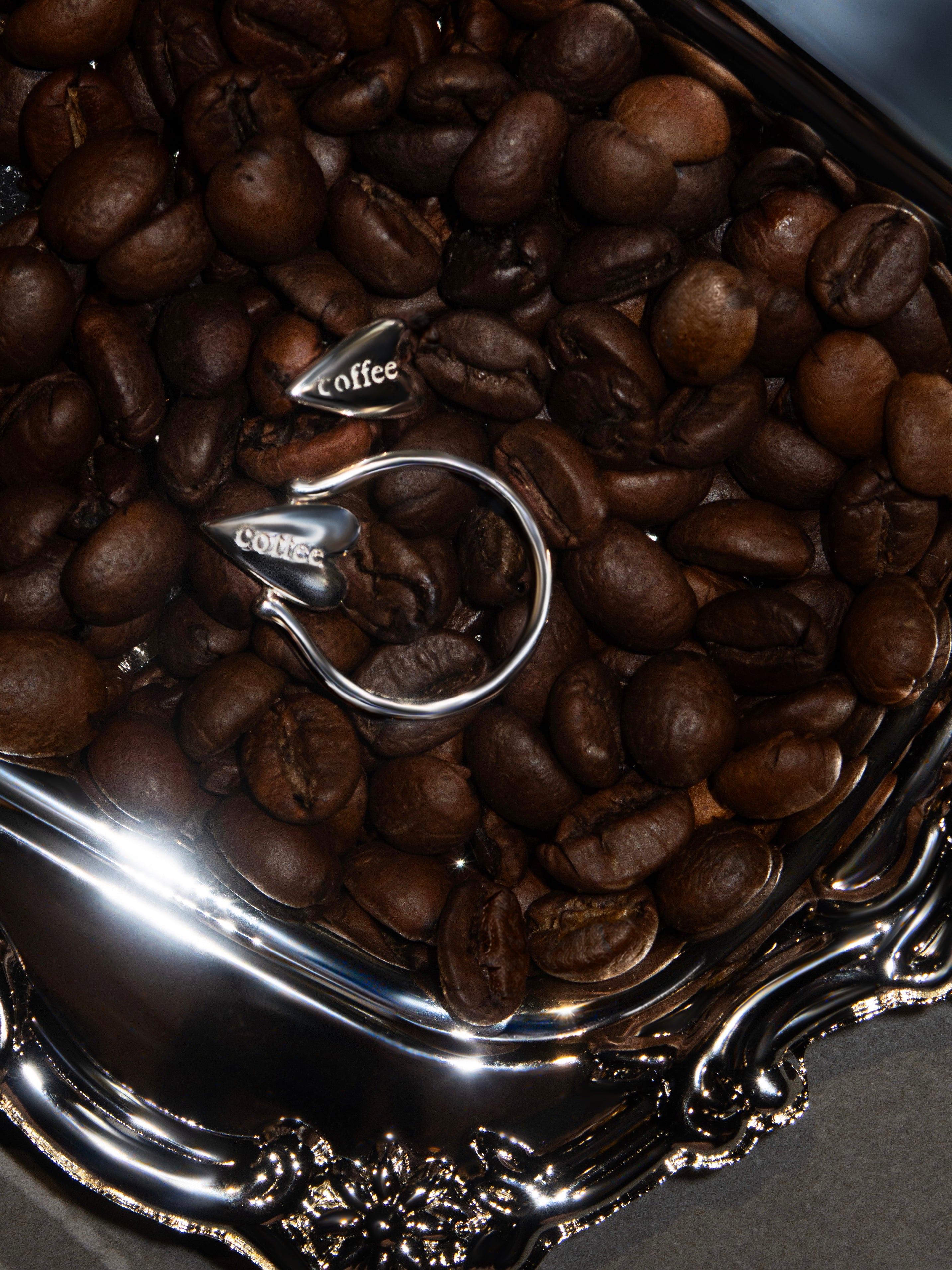 PROSECCO OR COFFEE Ring