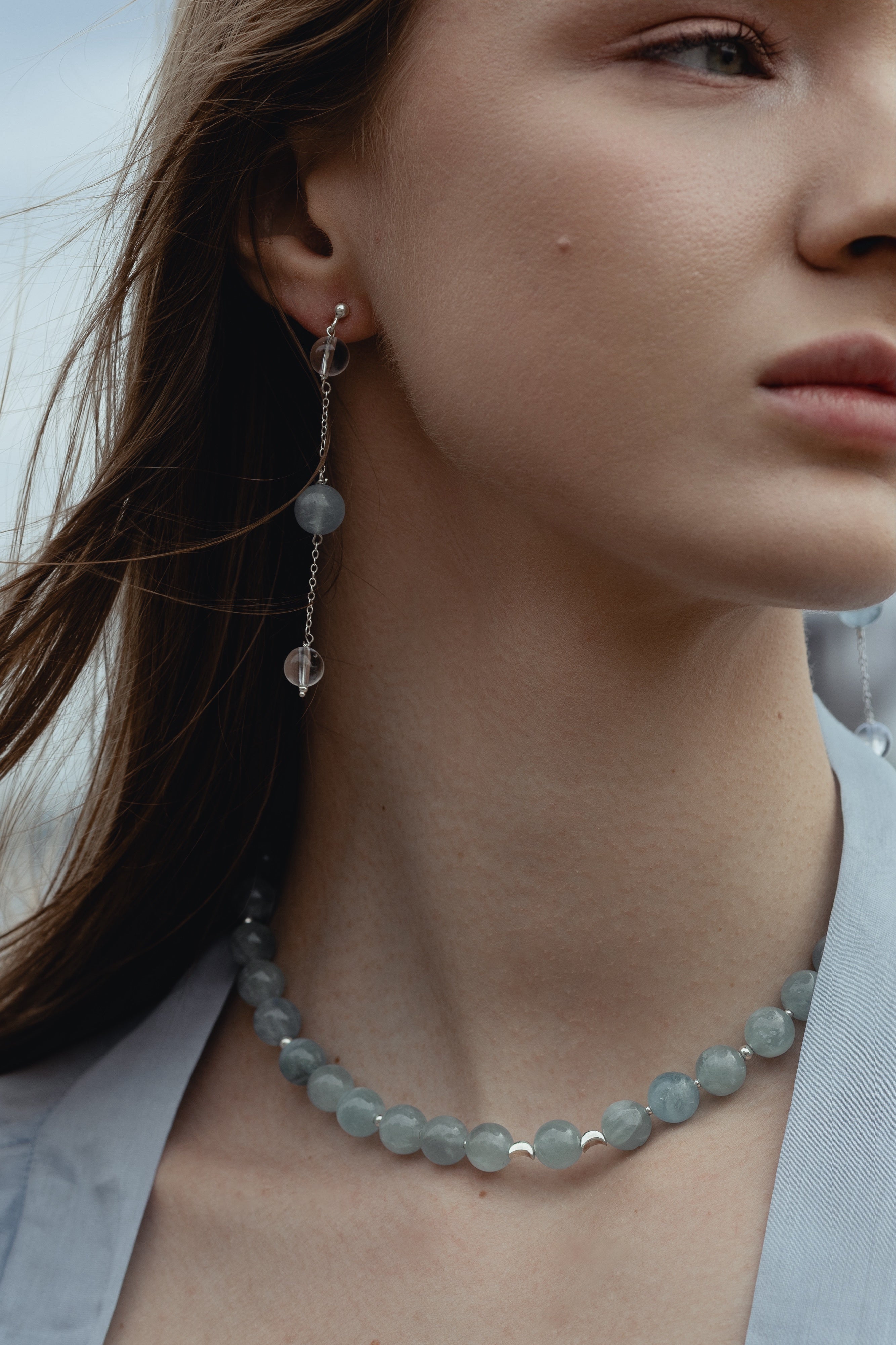 Sirena Lune earrings