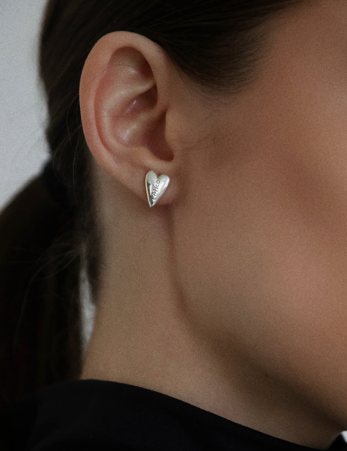PROSECCO & COFFEE earrings
