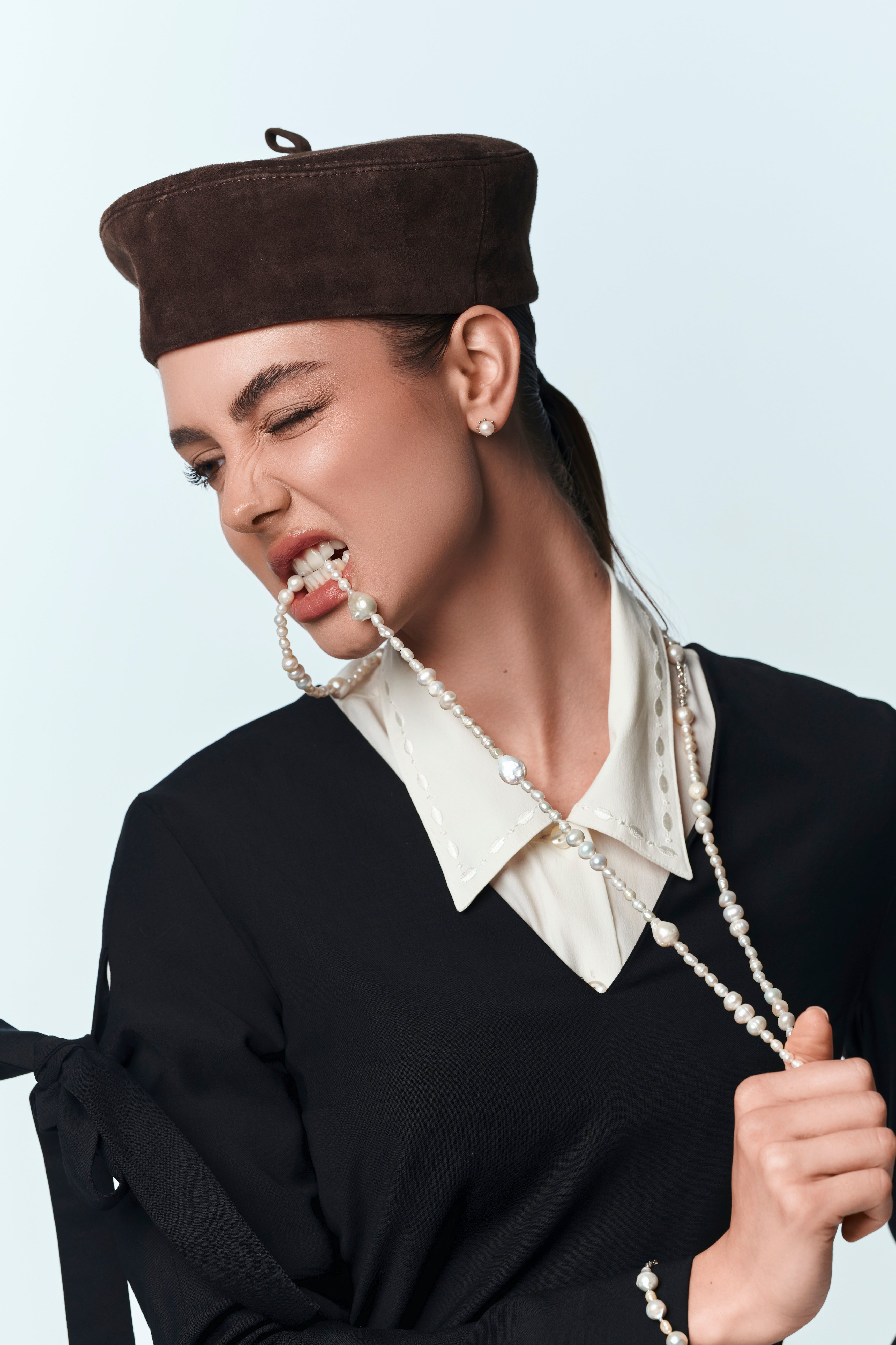 Layer Pearl Combination