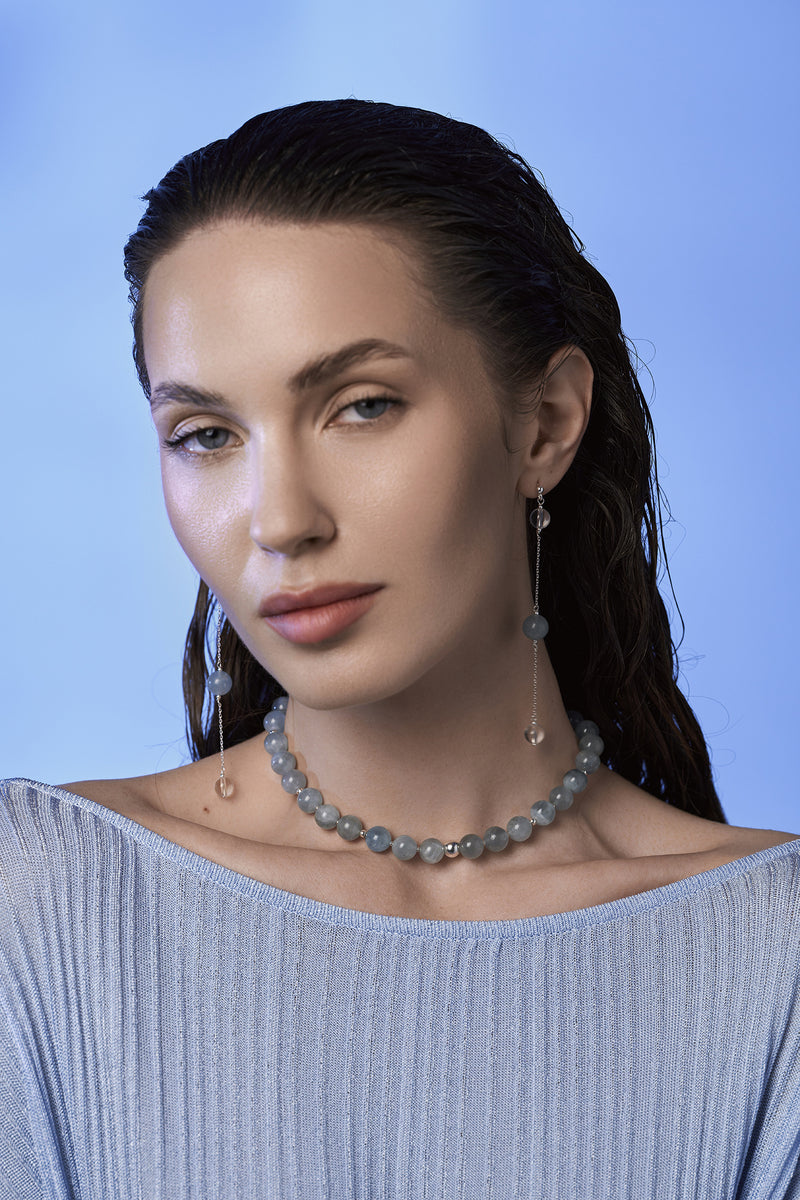 Sirena Lune necklace