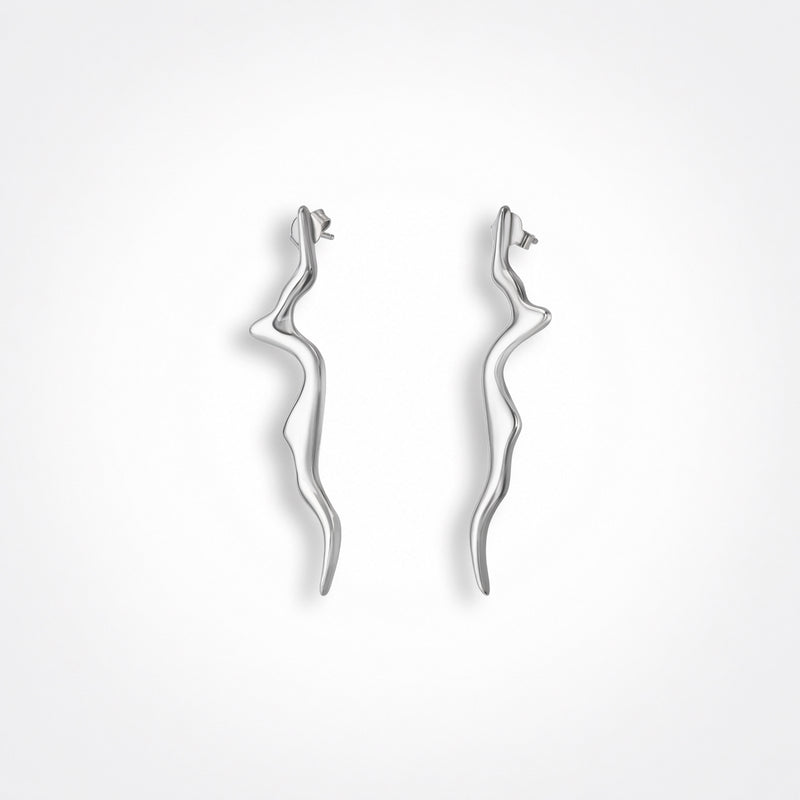 LIGHTNING earrings
